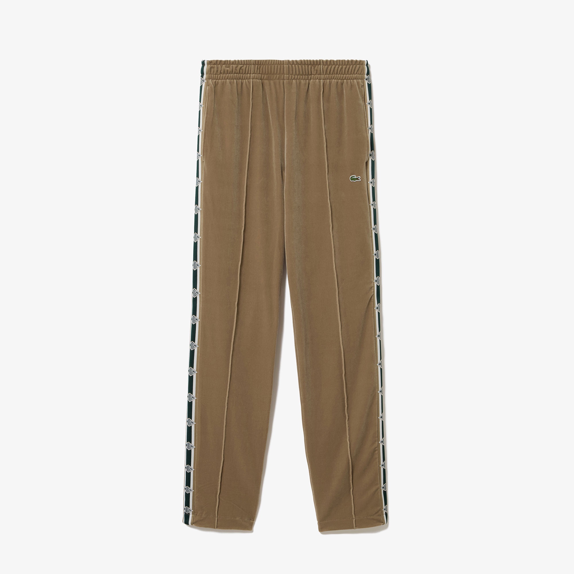 ベルベットトラックパンツ