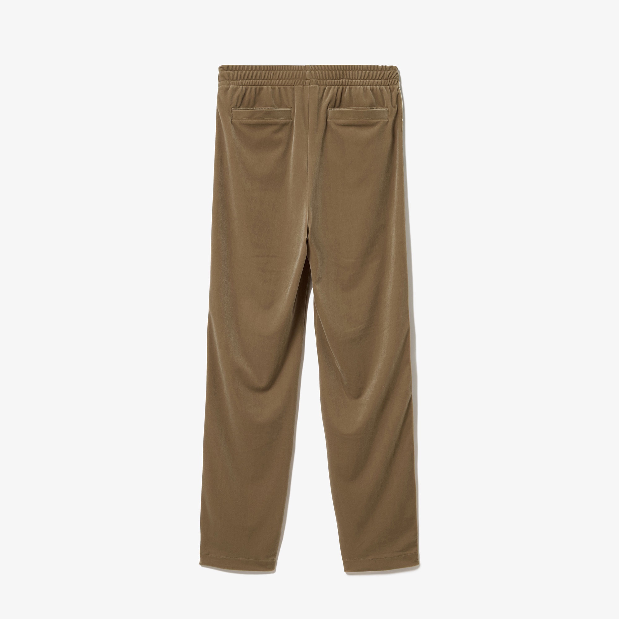 ベルベットトラックパンツ