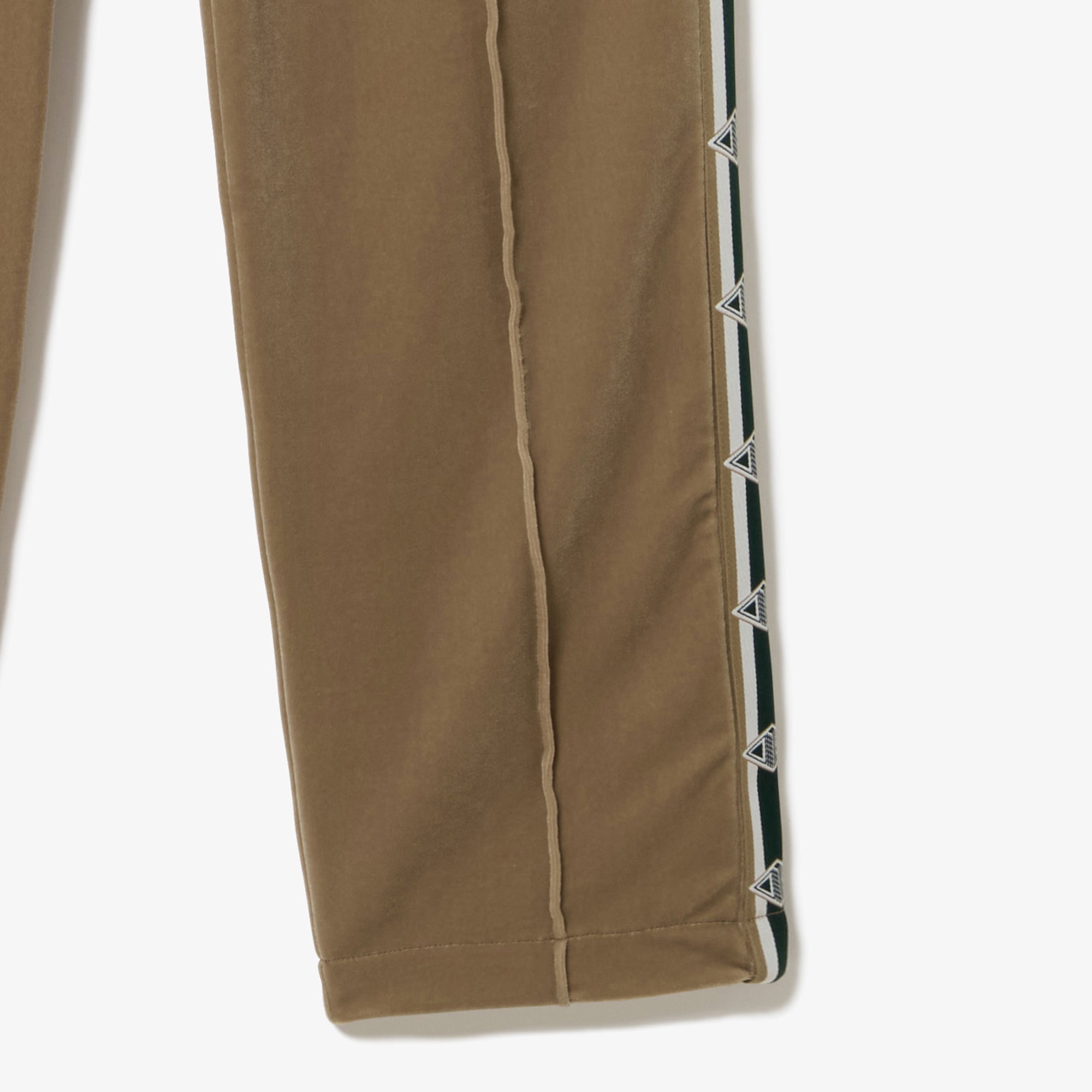 ベルベットトラックパンツ