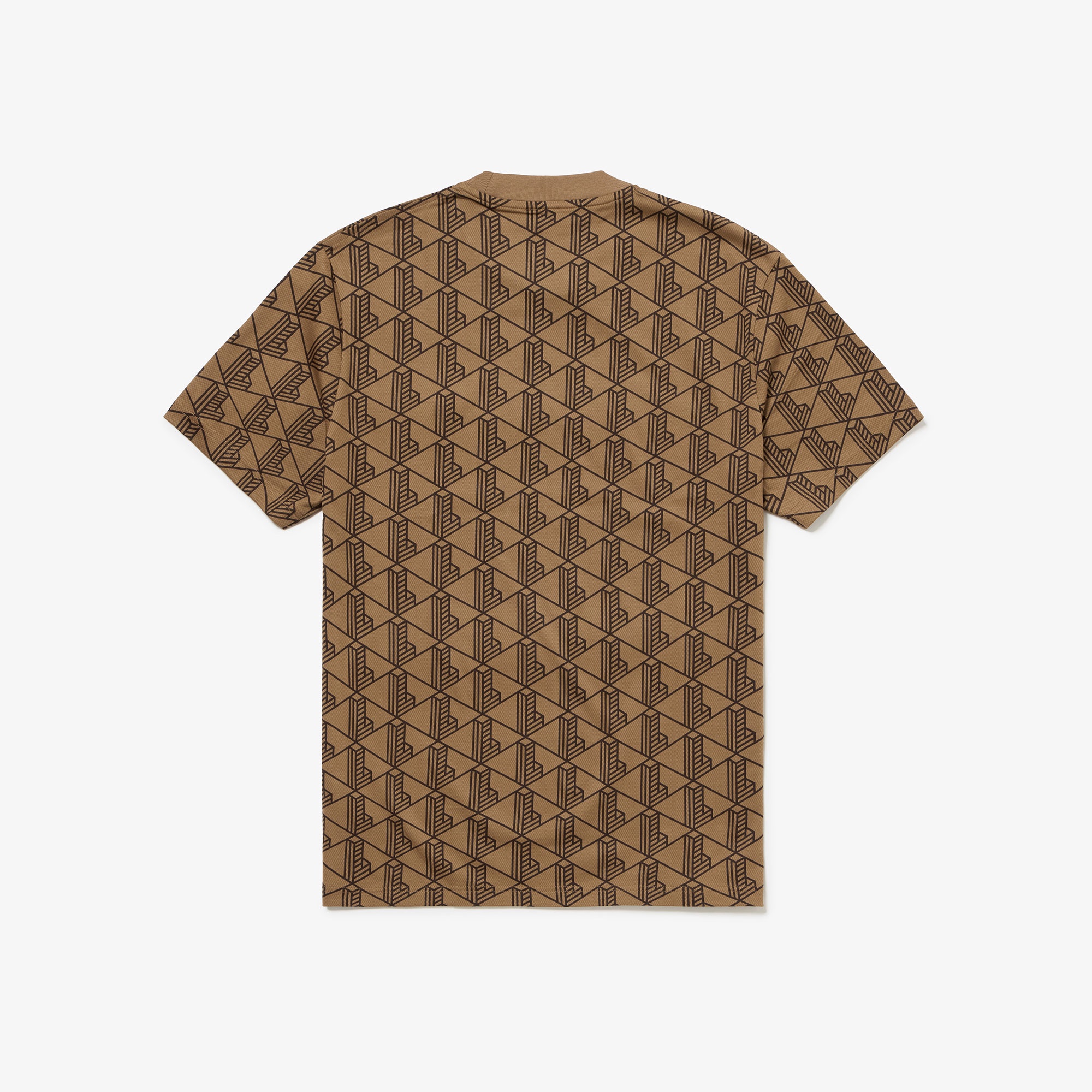 モノグラムジャージーTシャツ