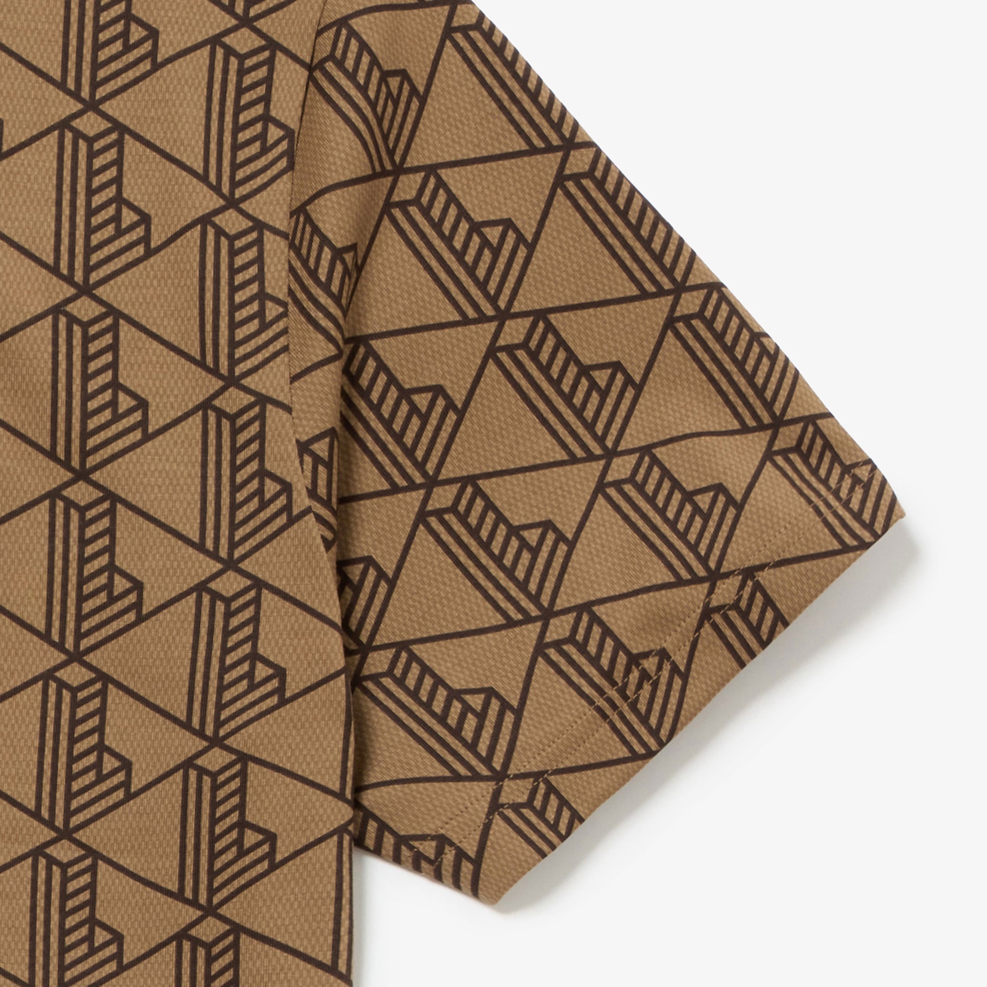 モノグラムジャージーTシャツ