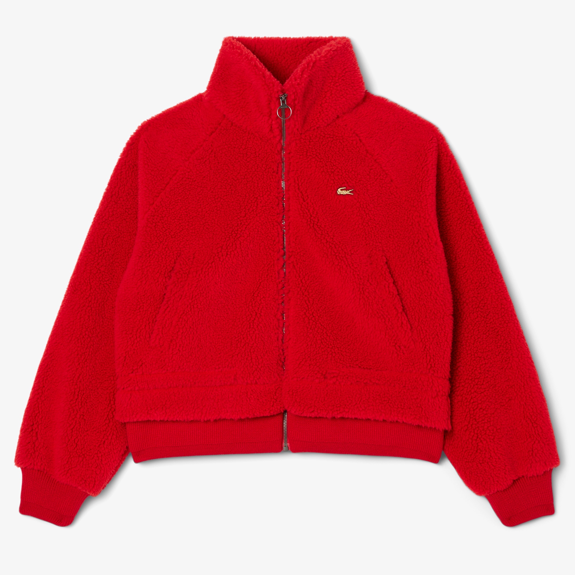 ルーナー ニュー イヤー シェルパフリースジャケット