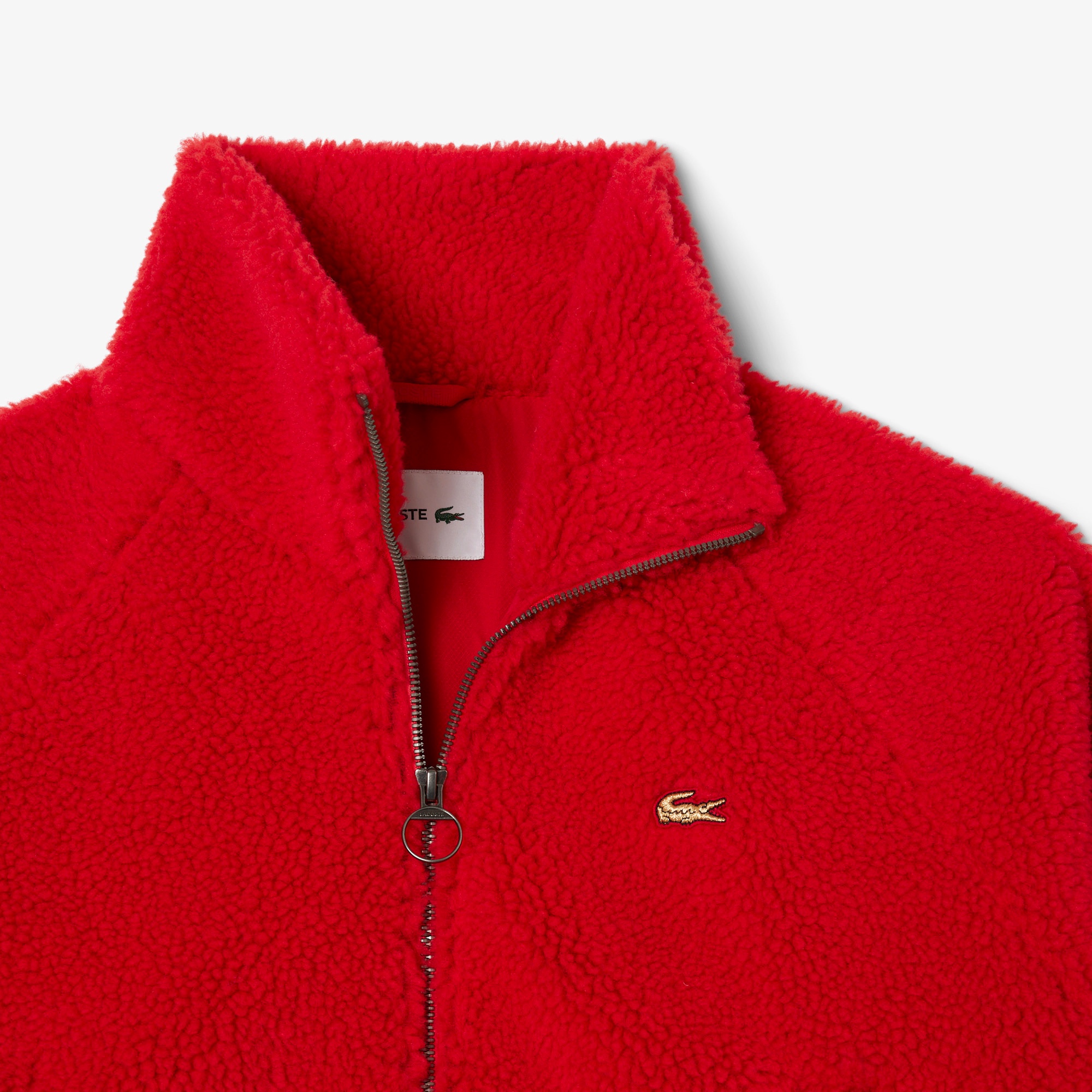 ルーナー ニュー イヤー シェルパフリースジャケット