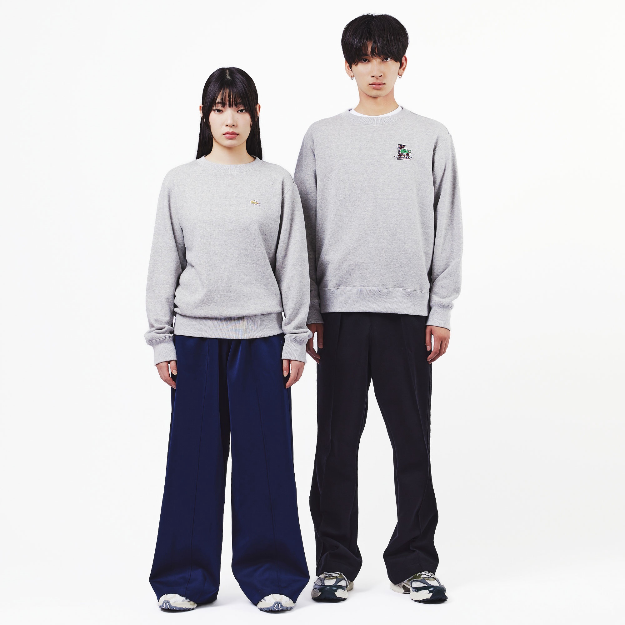 カスタムスウェットシャツ