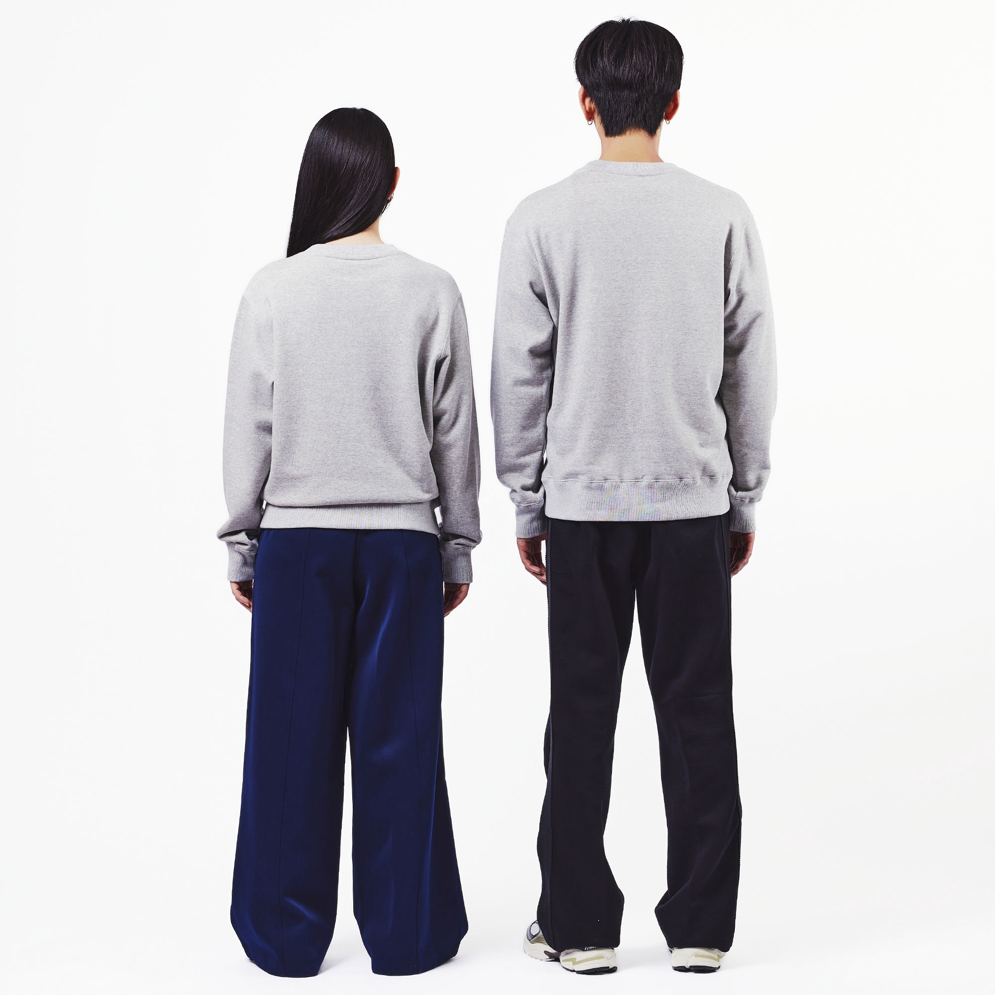 カスタムスウェットシャツ