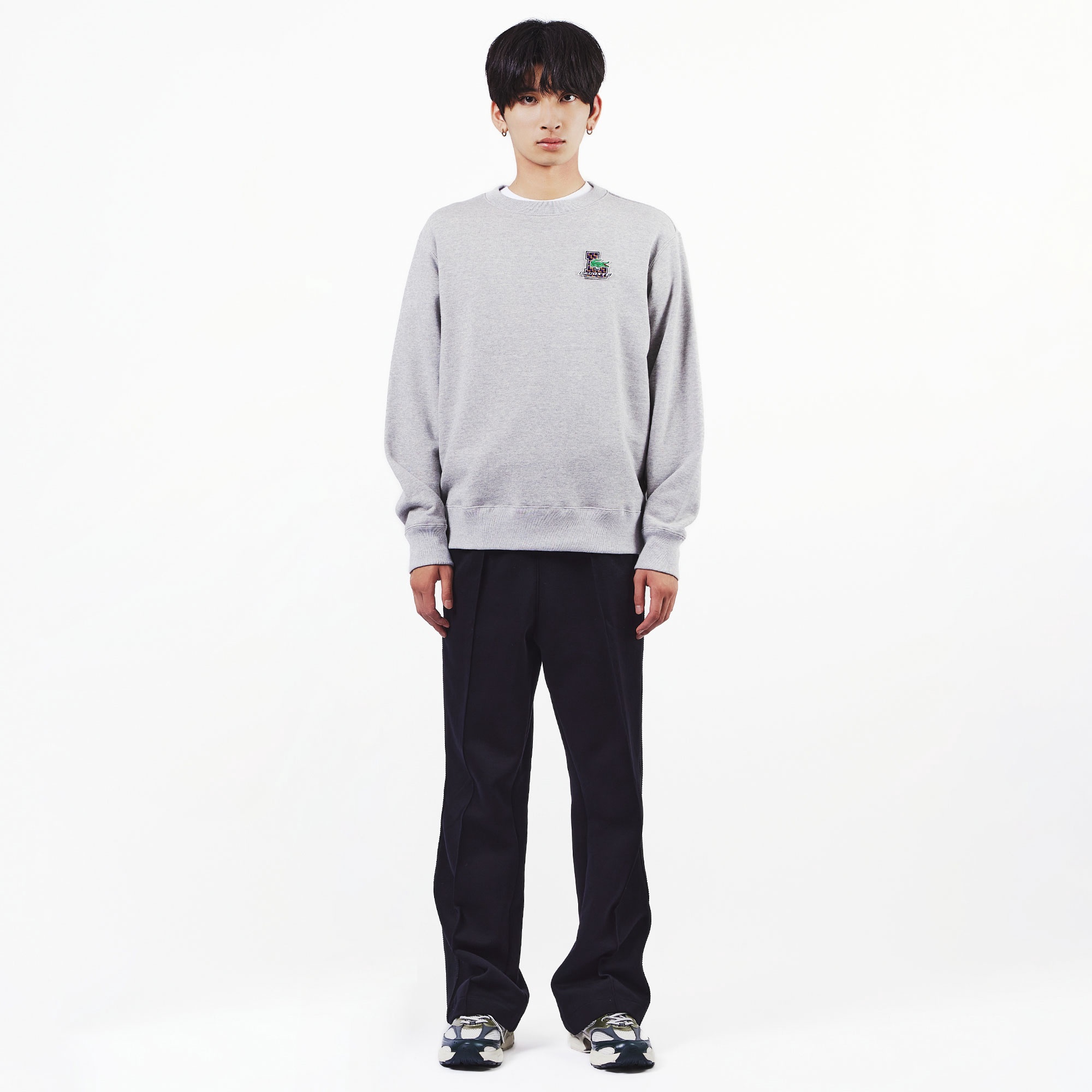 カスタムスウェットシャツ