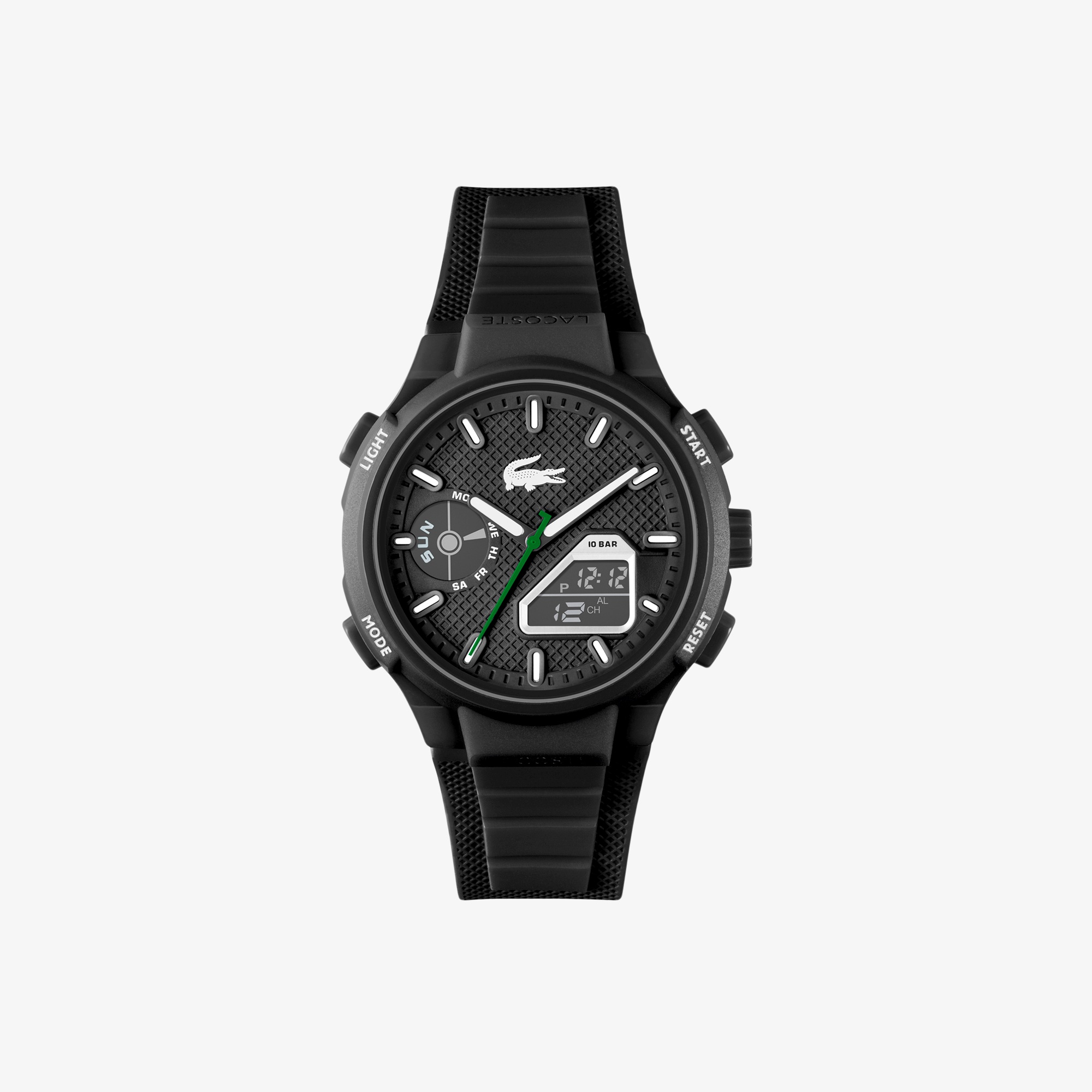 ラコステ 時計 美品 LACOSTE 即日発送可能 時計 LACOSTE.12.12 MOVE 2001310 - ラコステ（LACOSTE）公式