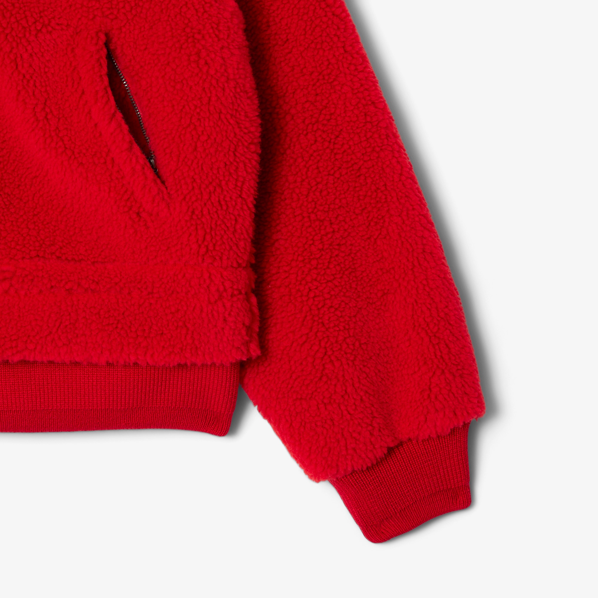 ルーナー ニュー イヤー シェルパフリースジャケット