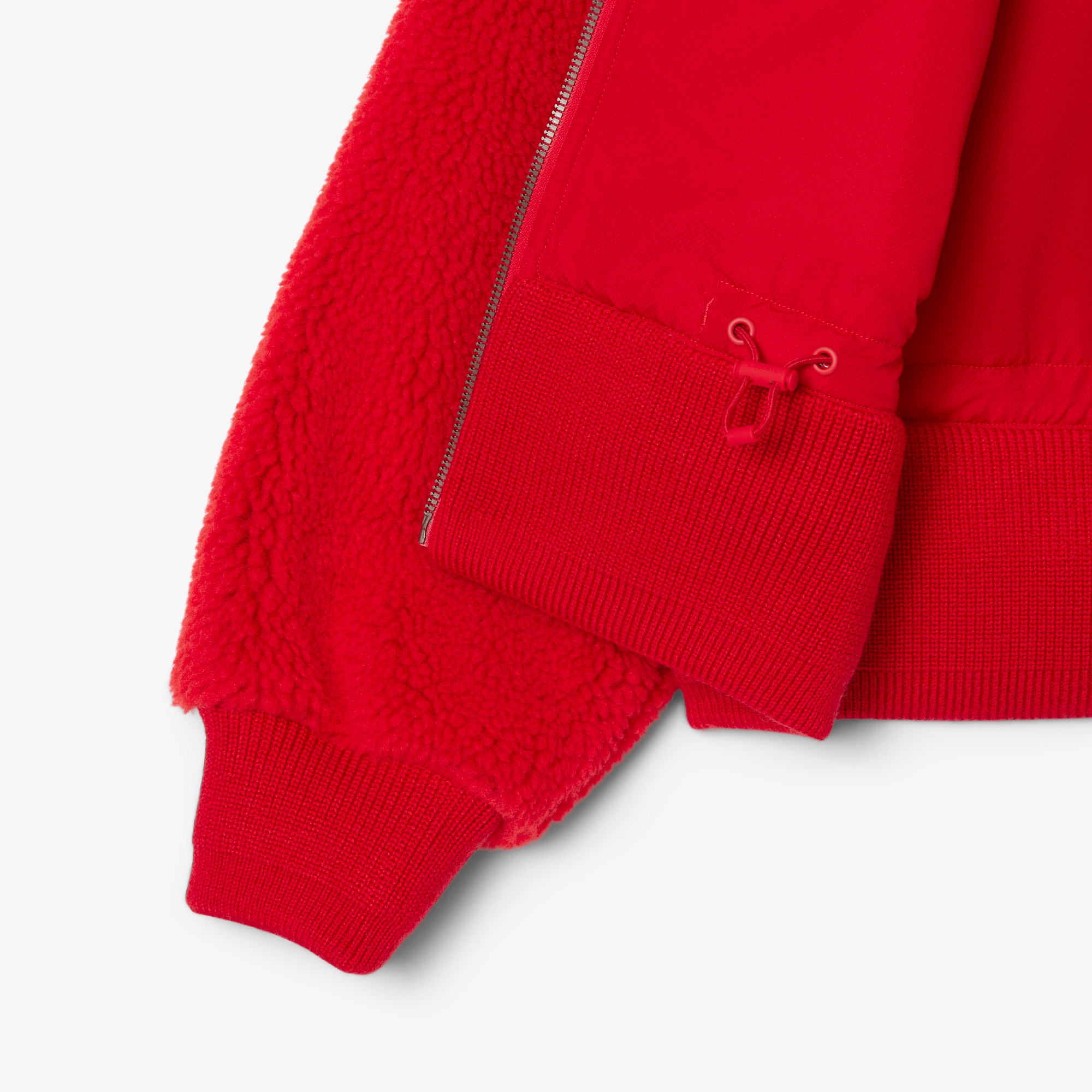 ルーナー ニュー イヤー シェルパフリースジャケット