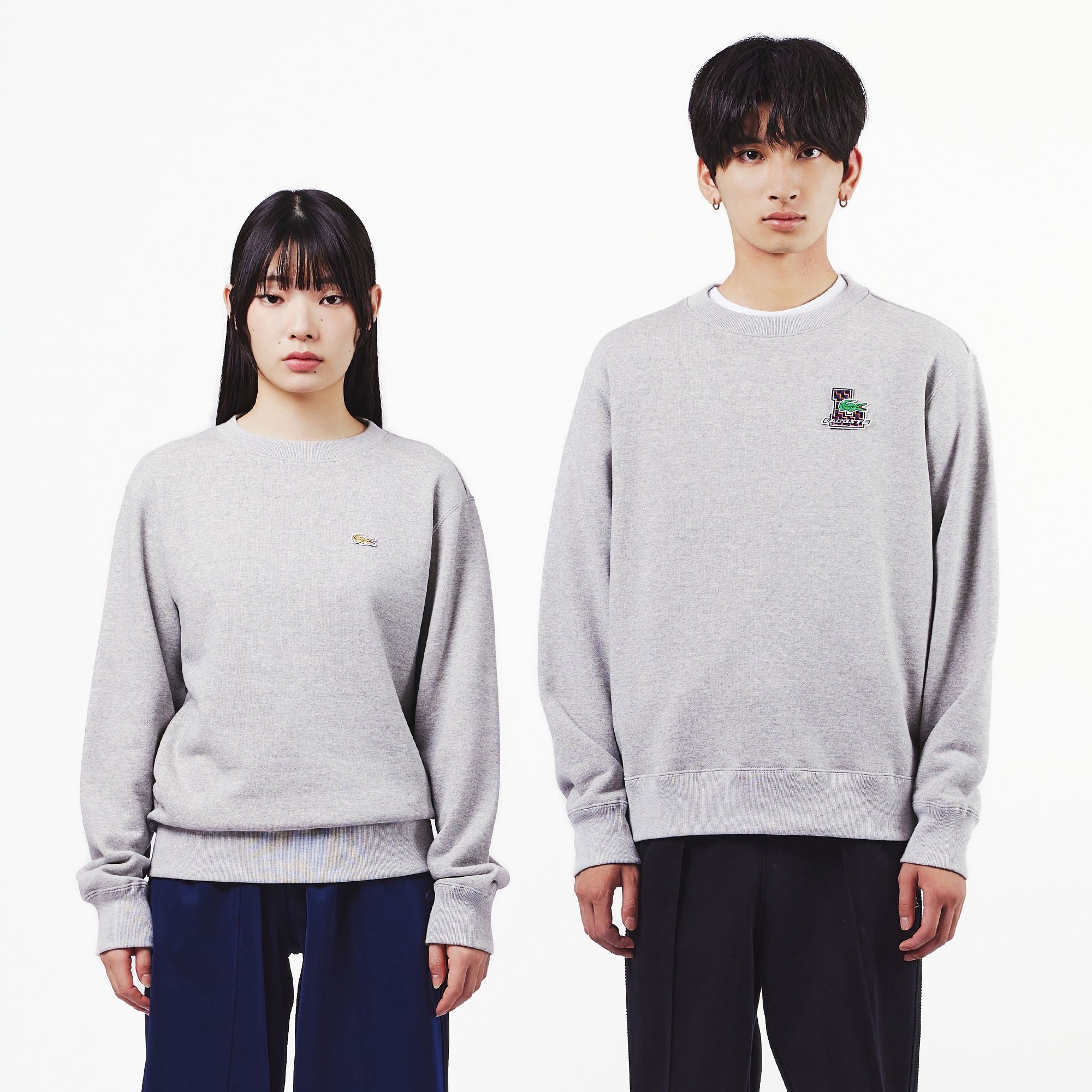 カスタムスウェットシャツ