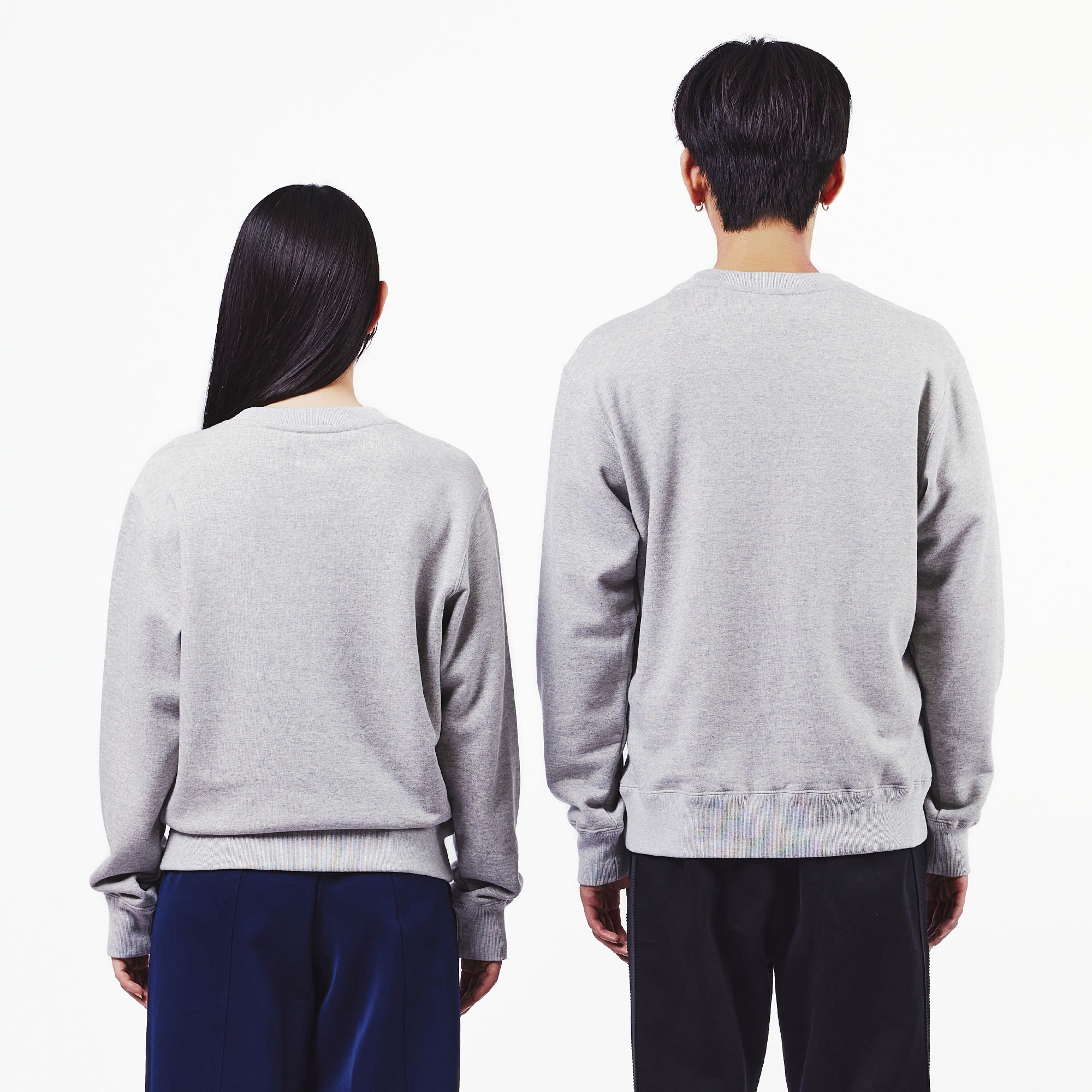 カスタムスウェットシャツ