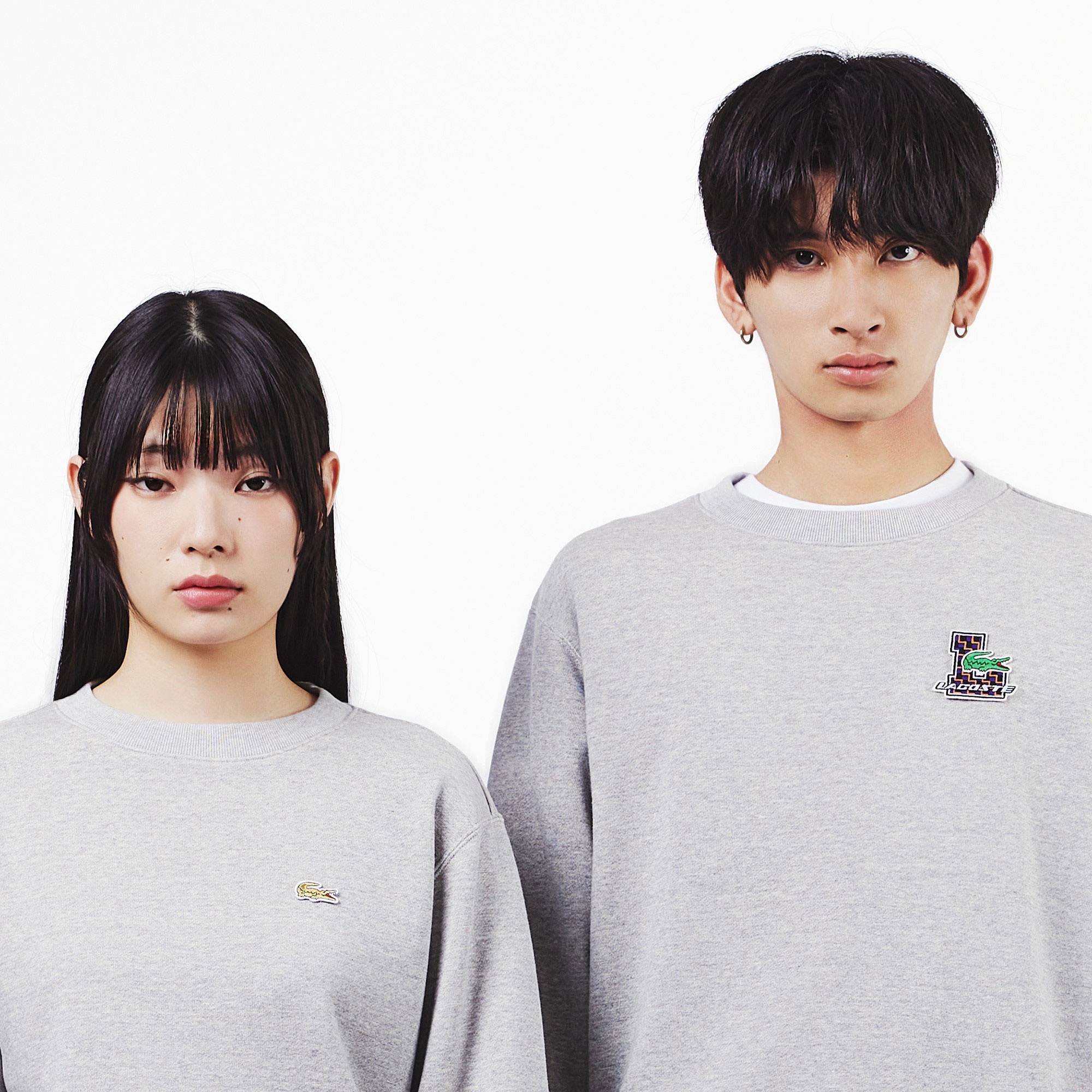 カスタムスウェットシャツ