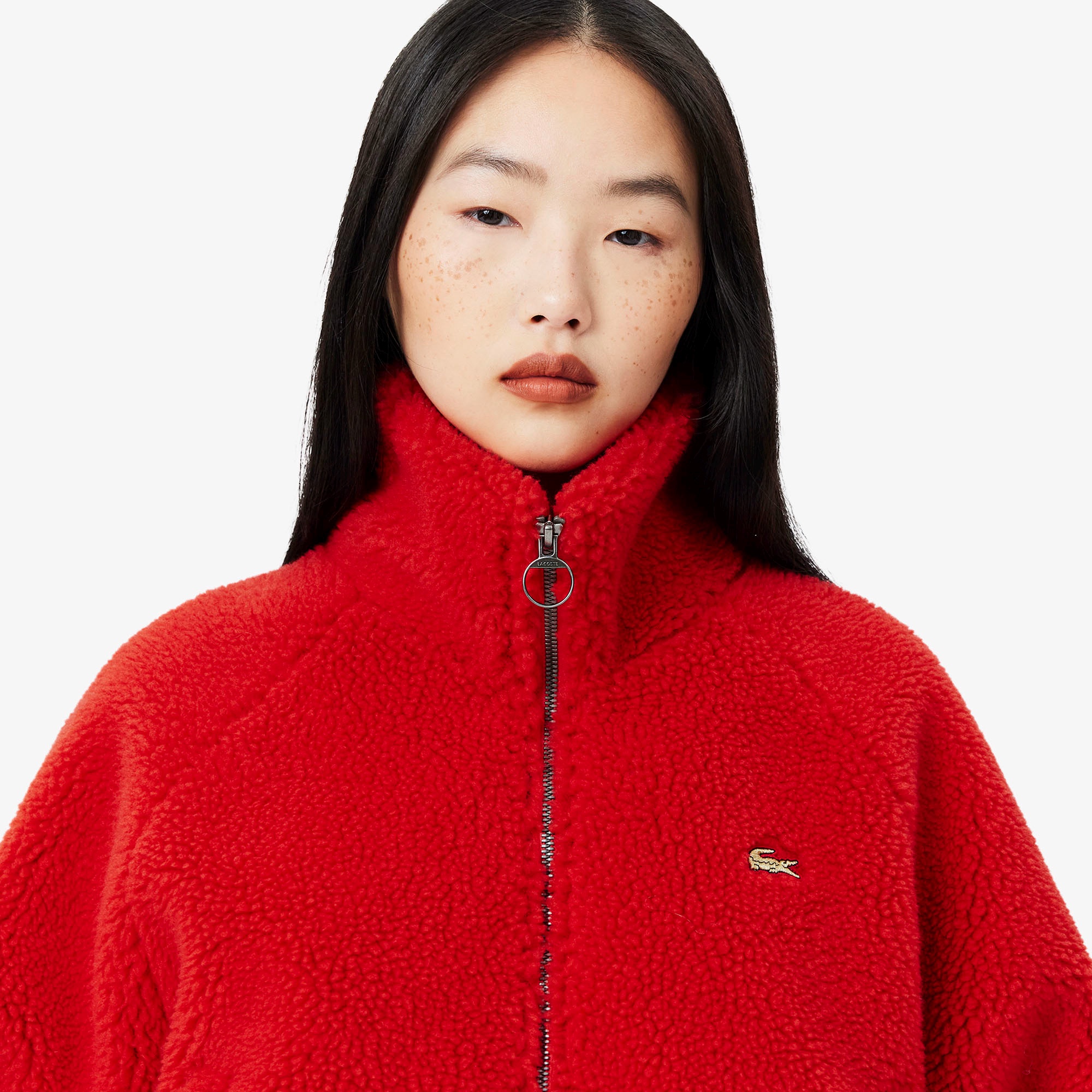 ルーナー ニュー イヤー シェルパフリースジャケット