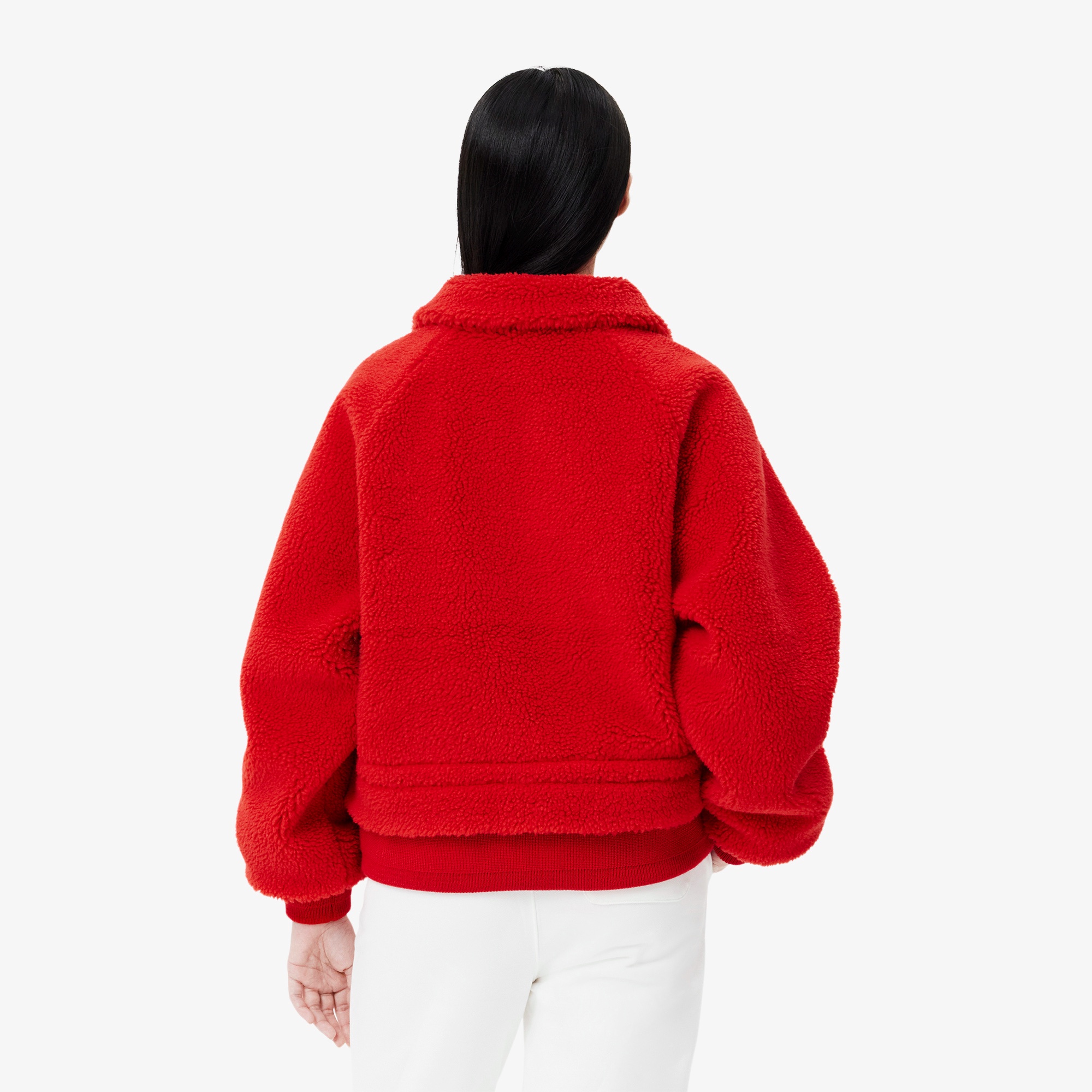 ルーナー ニュー イヤー シェルパフリースジャケット