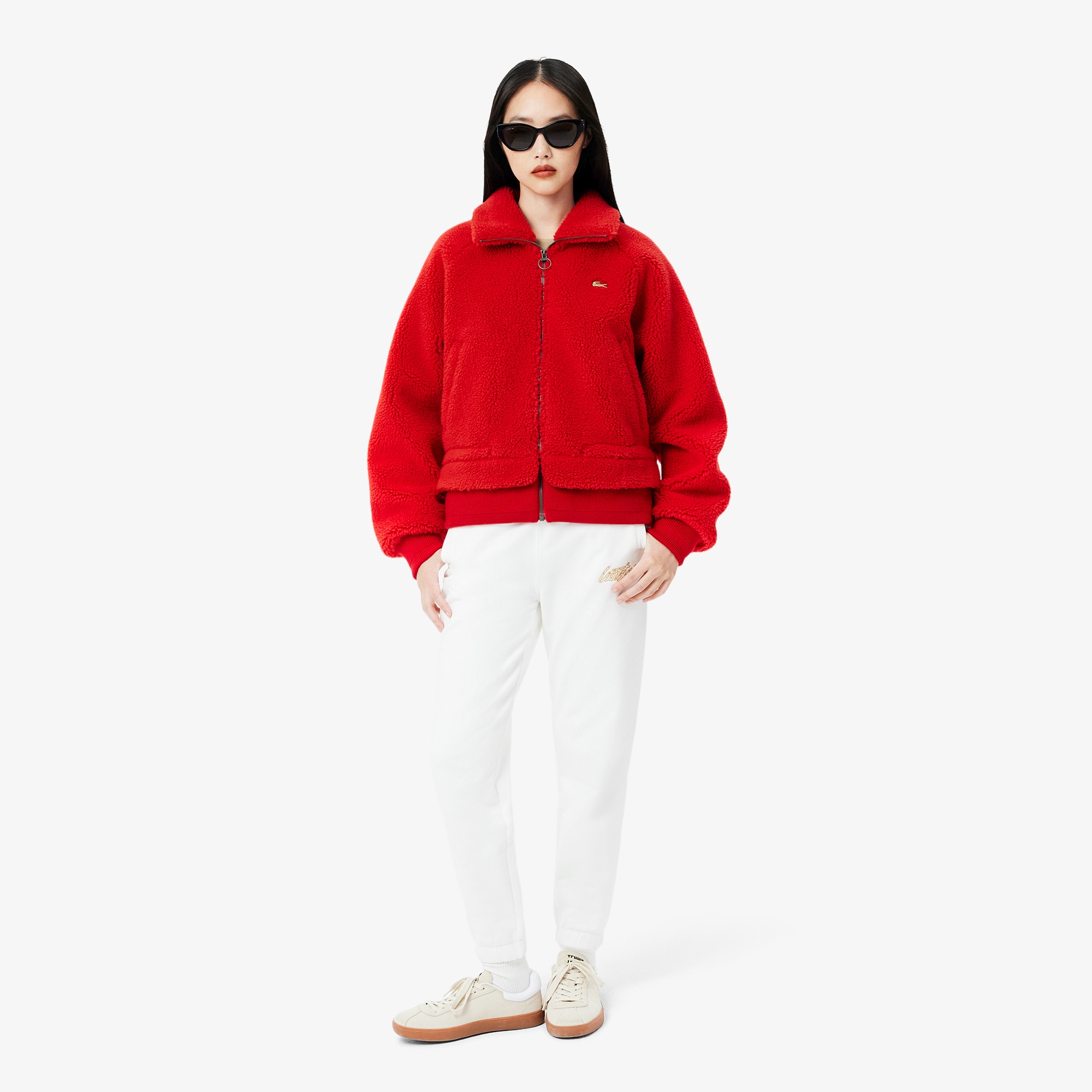 ルーナー ニュー イヤー シェルパフリースジャケット