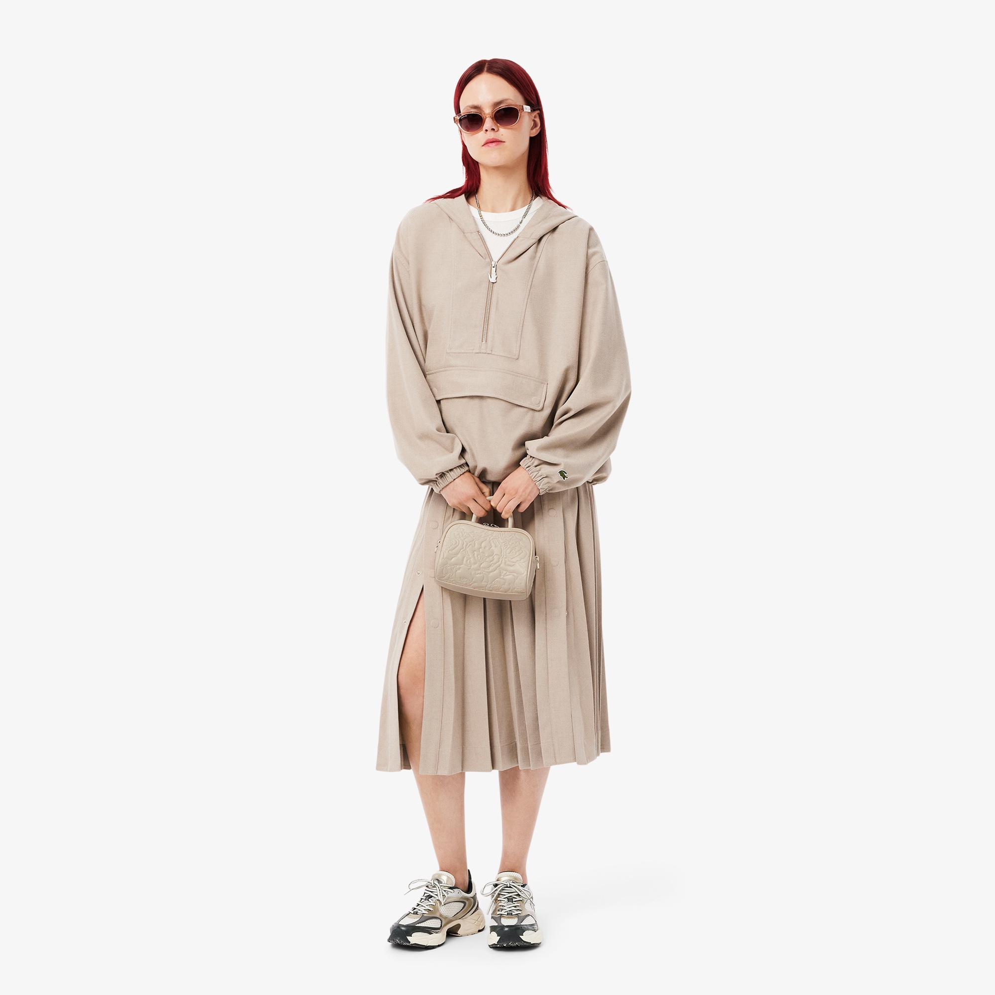 ローラレザー ミニショルダーバッグ