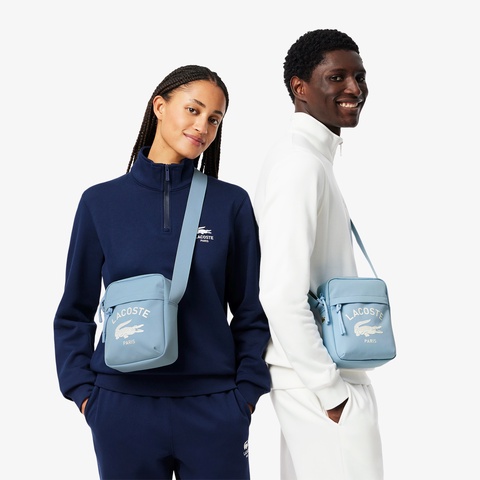 ネオクロコ スモールショルダーバッグ NU4817NZ - ラコステ（LACOSTE