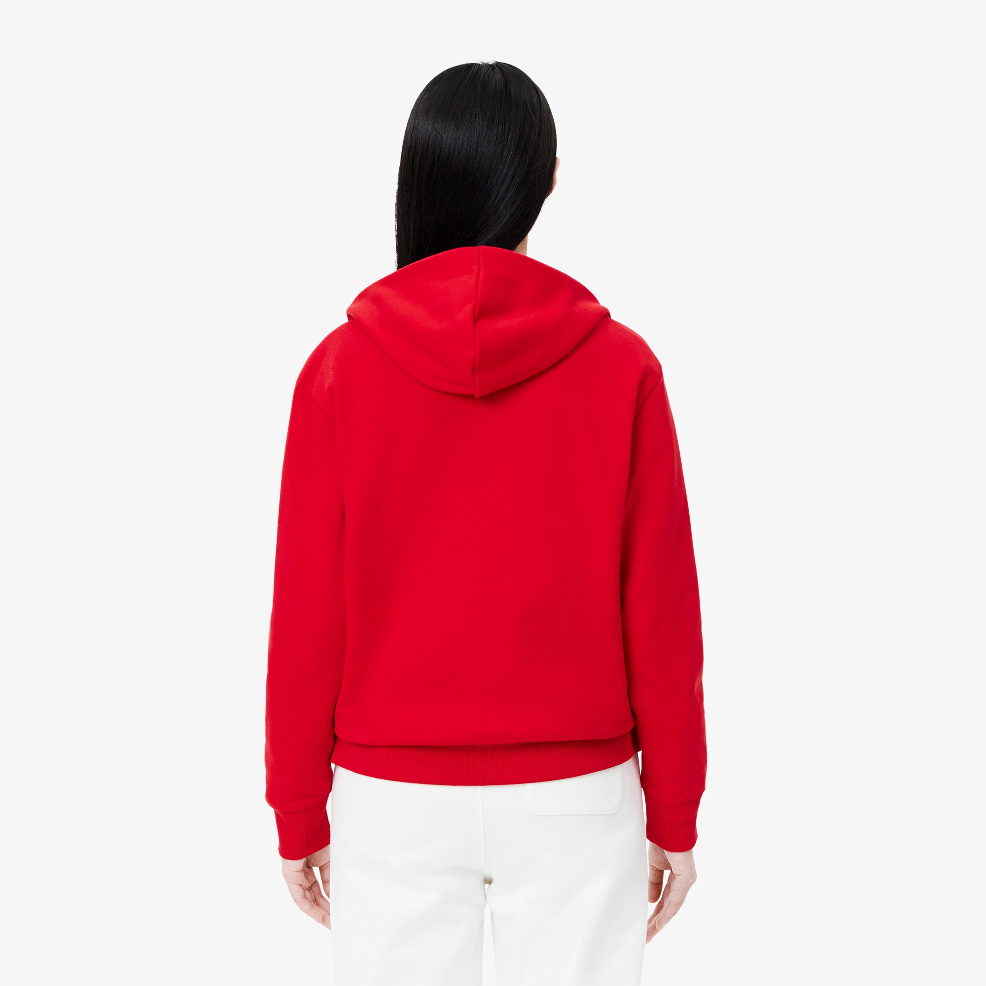 ルーナー ニュー イヤー コットンフリースジップフーディー