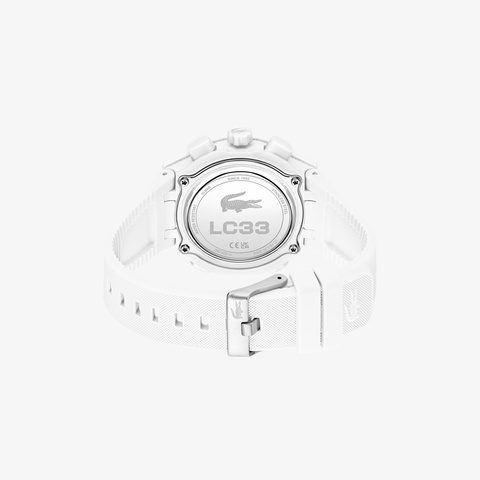 LC33 時計 ホワイト 2001430 - ラコステ（LACOSTE）公式オンラインストア