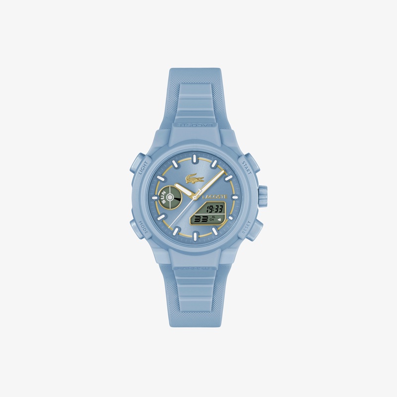 LC33 時計 ブルーグレー 2001431 - ラコステ（LACOSTE）公式オンライン
