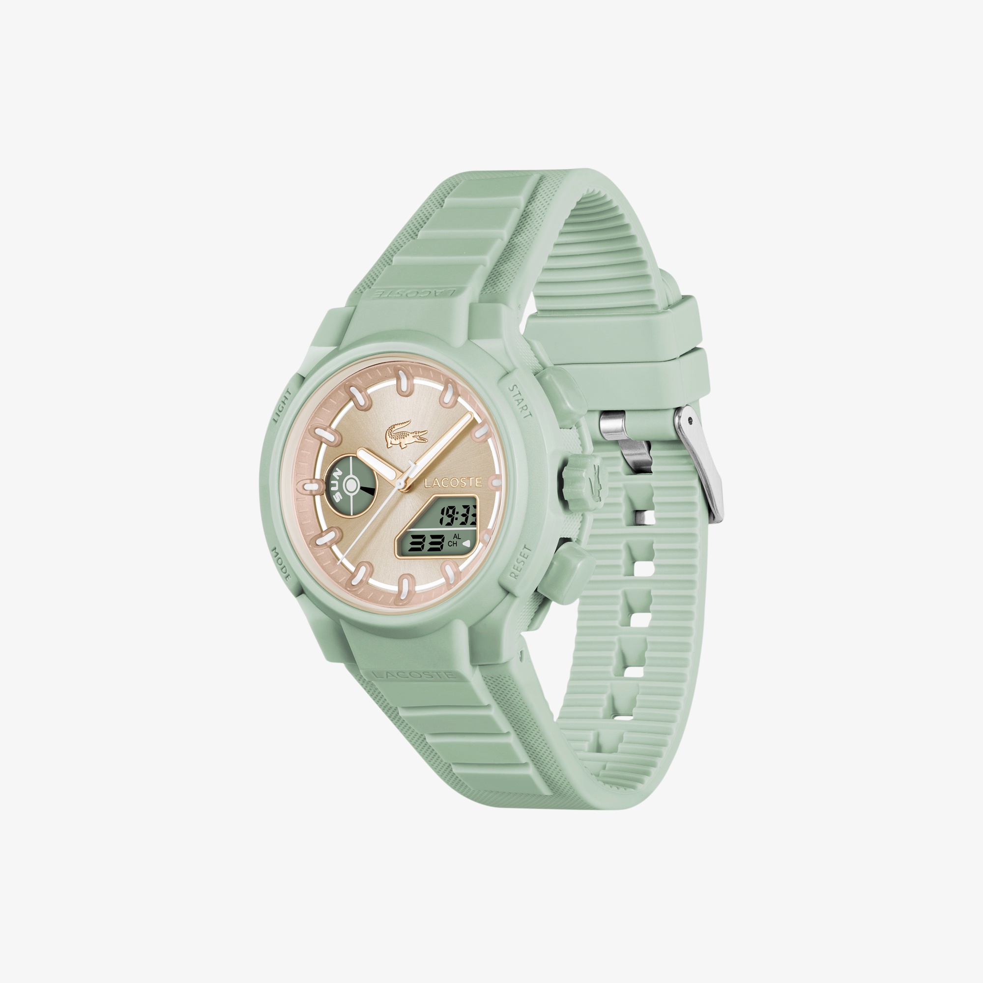 LC33 時計 ピスタチオグリーン