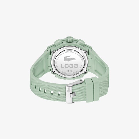 LC33 時計 ピスタチオグリーン