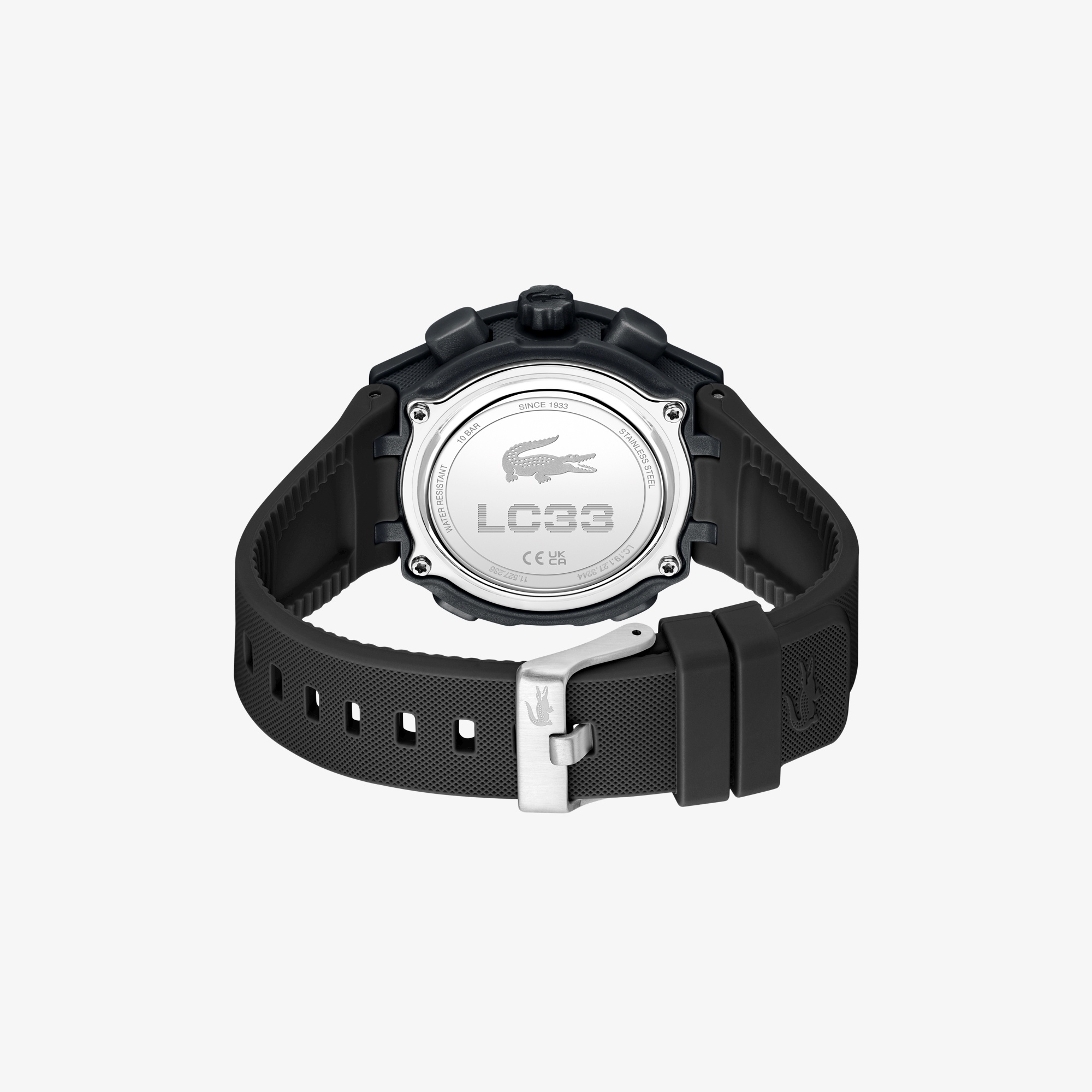 LC33 時計 ブラック