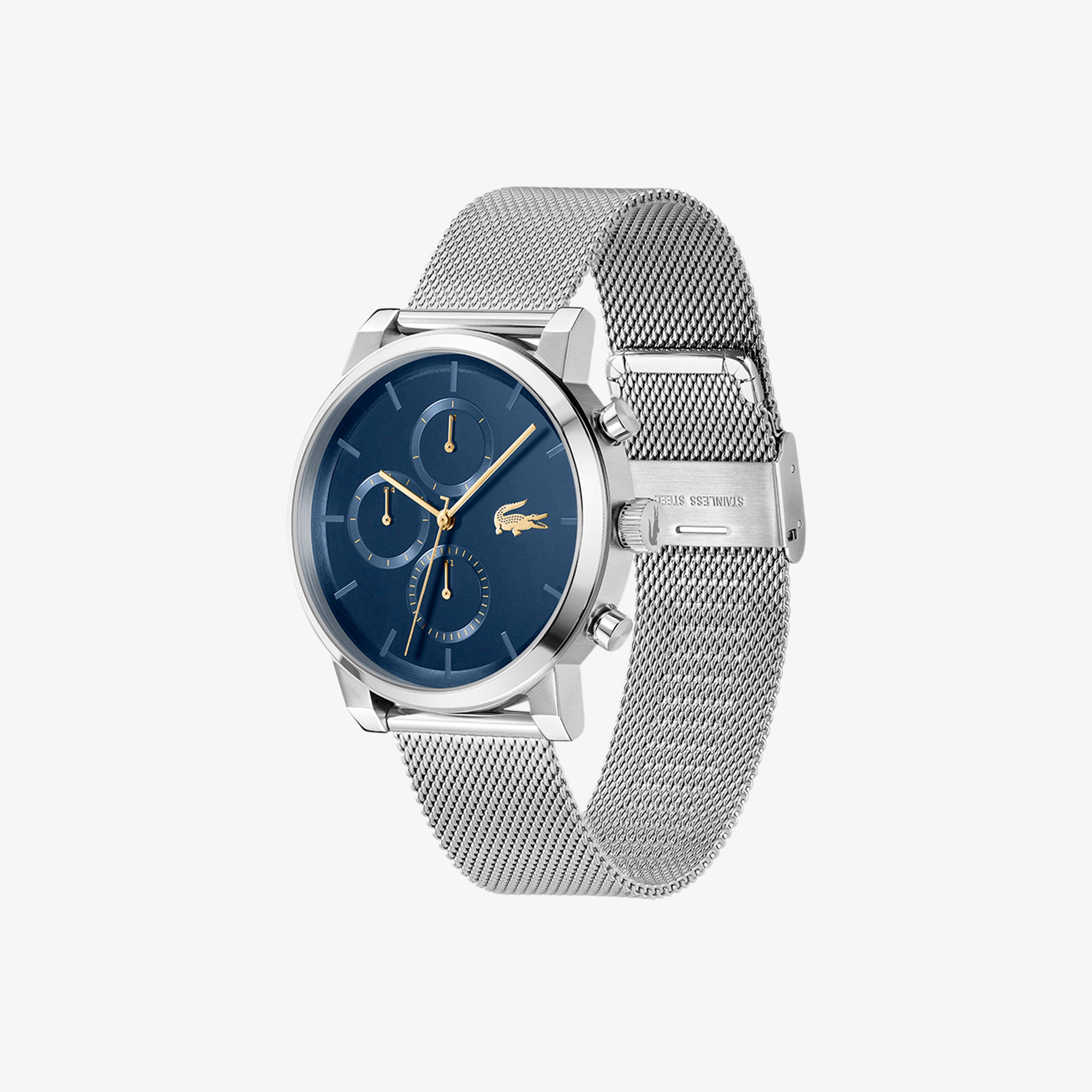 REPLAY 時計 ネイビー