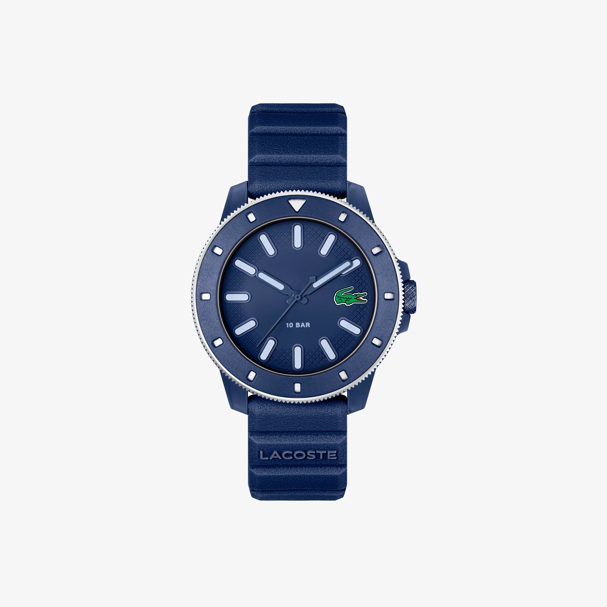 LACOSTE.12.12 SCUBA 時計 ネイビー 2011413 - ラコステ