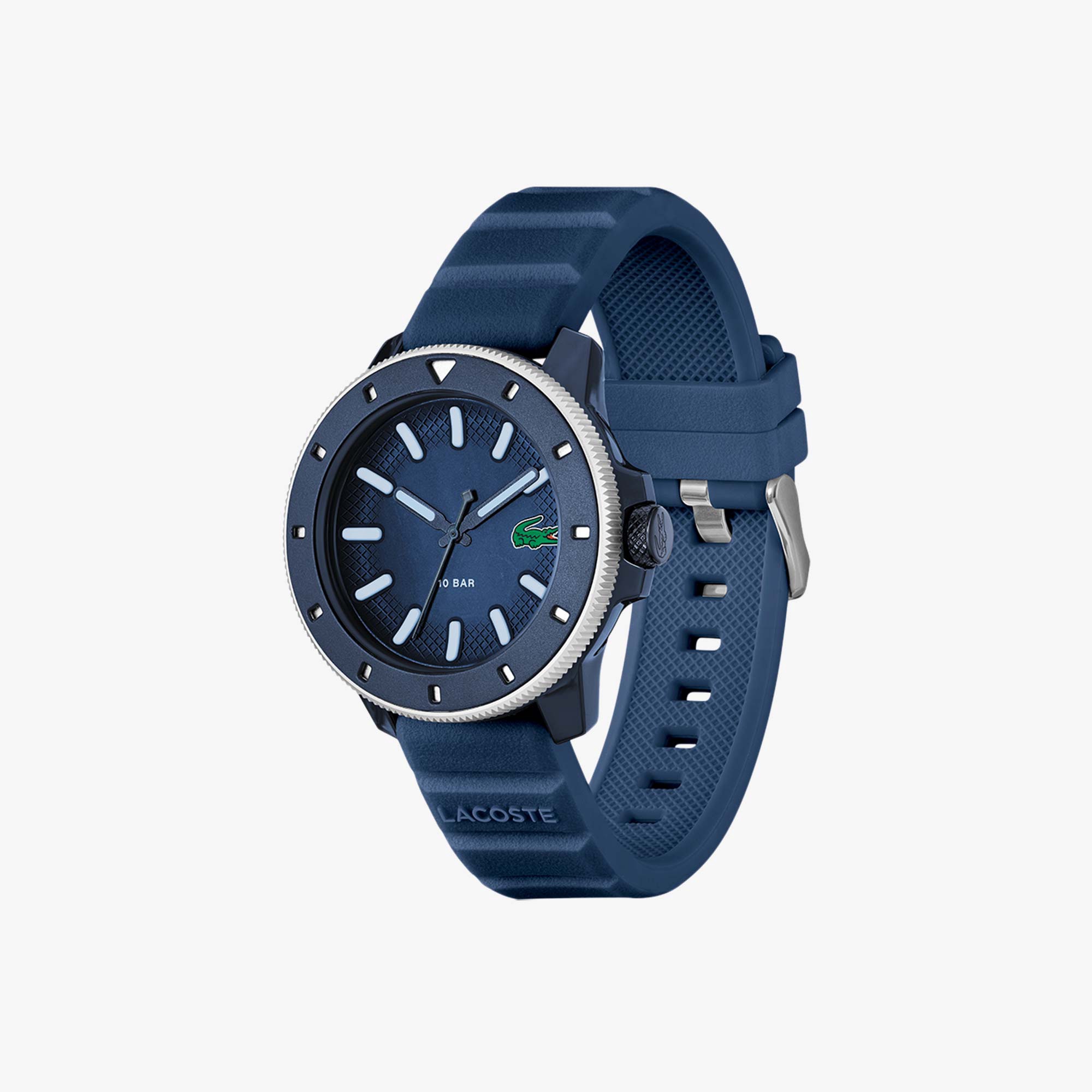 LACOSTE.12.12 SCUBA 時計 ネイビー