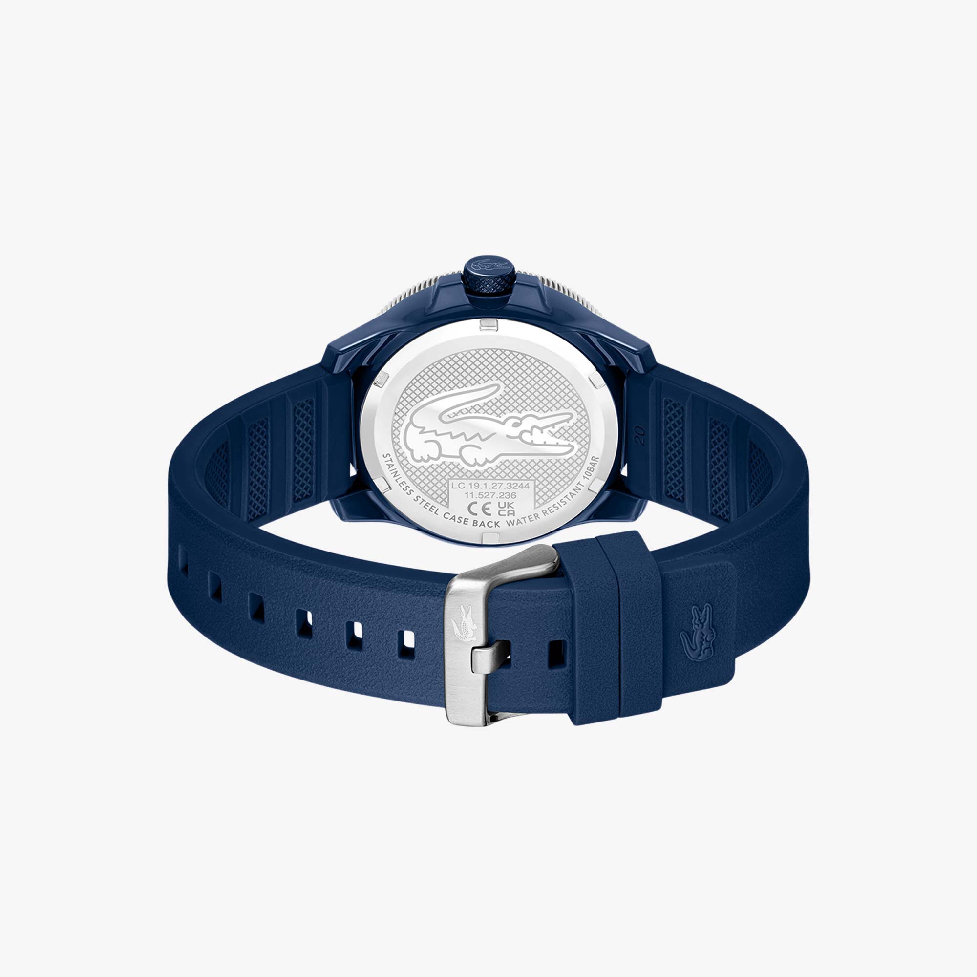 LACOSTE.12.12 SCUBA 時計 ネイビー