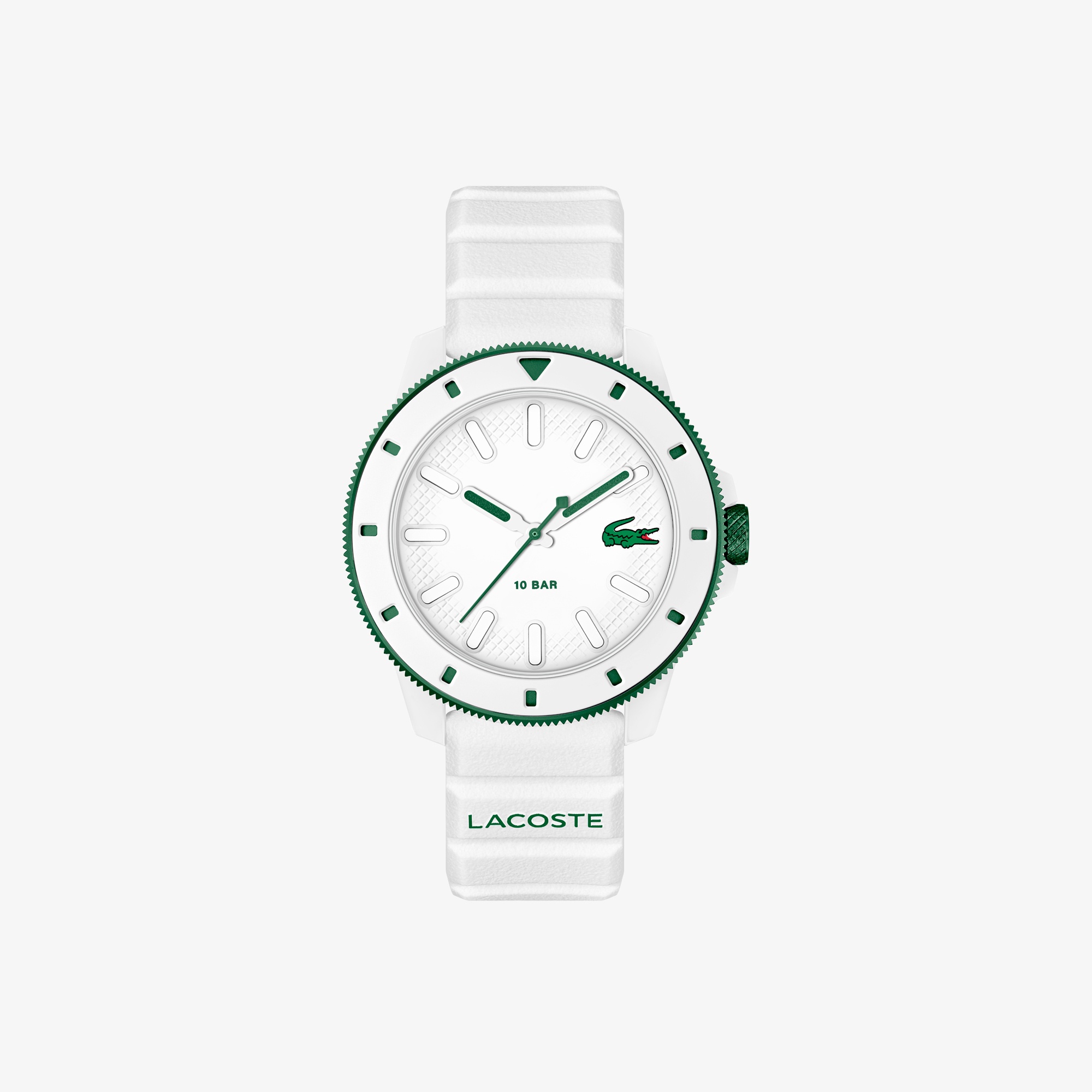 LACOSTE.12.12 SCUBA 時計 ホワイト