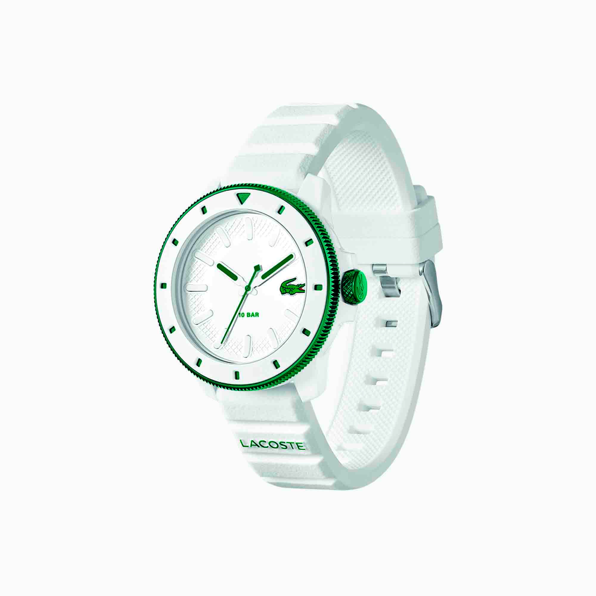 LACOSTE.12.12 SCUBA 時計 ホワイト