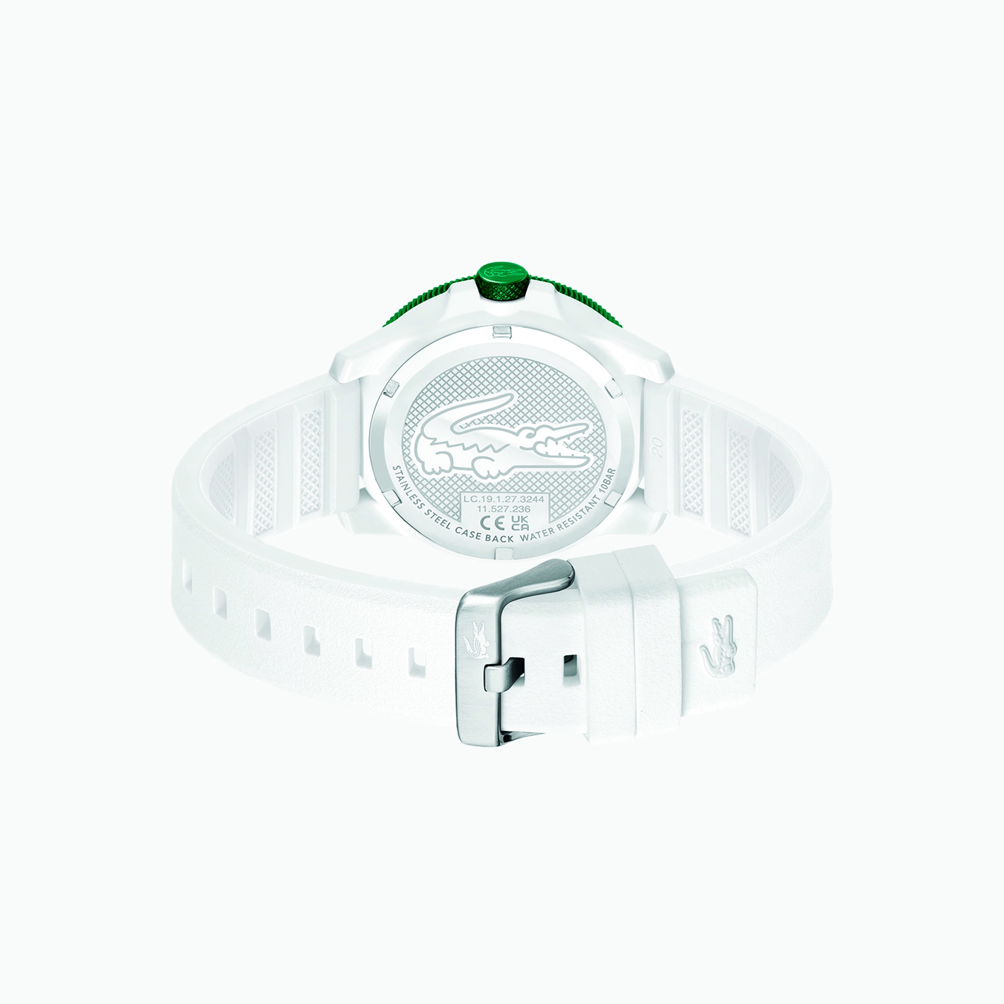 LACOSTE.12.12 SCUBA 時計 ホワイト