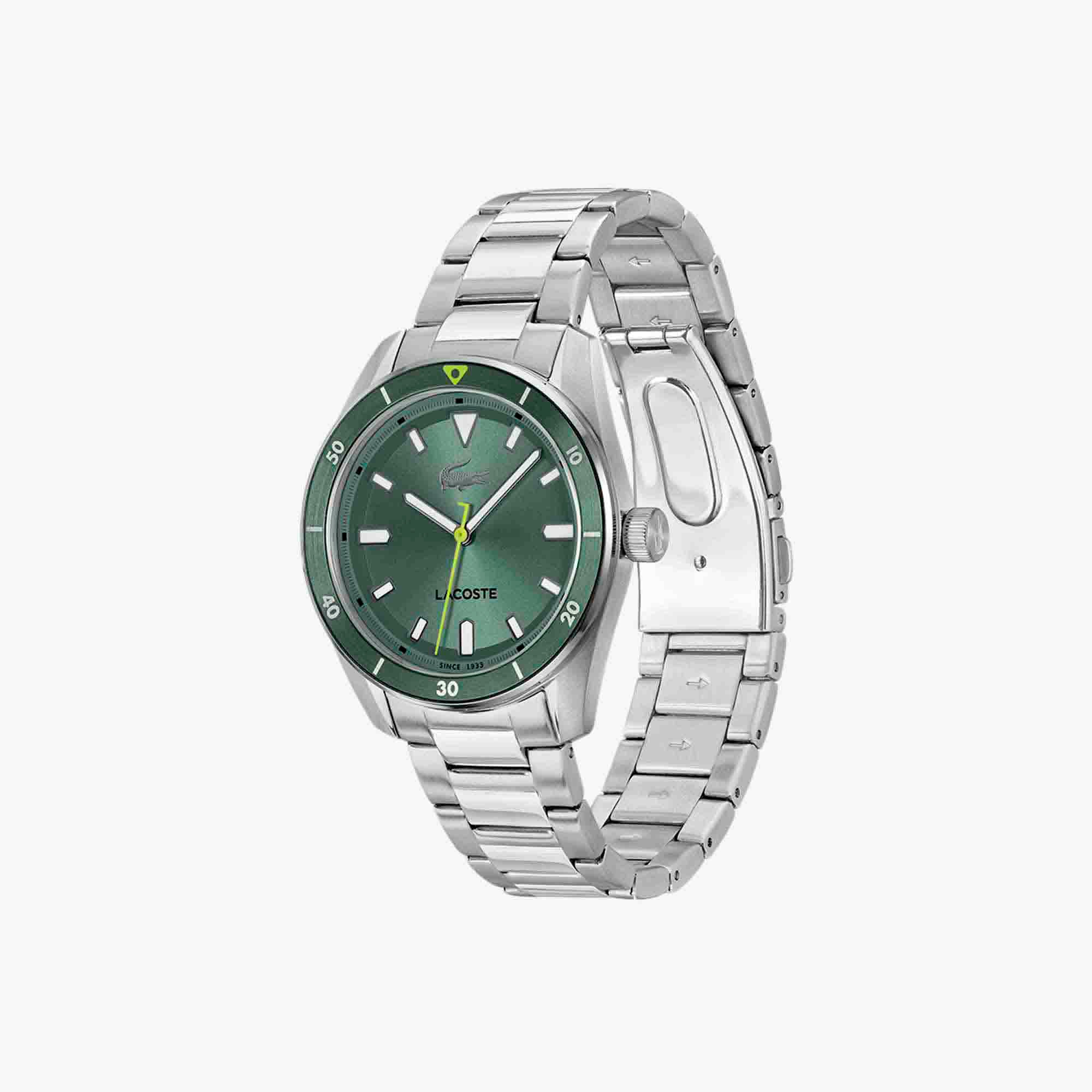 BOSTON 時計 グリーン