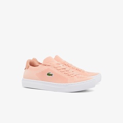 レディース キャンバススニーカー - ラコステ（LACOSTE）公式