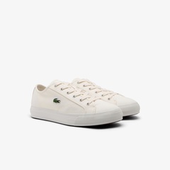 メンズ キャンバススニーカー - ラコステ（LACOSTE）公式