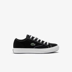 ★ラコステ★ メンズ バックコート キャンバス スニーカー♪ メンズ BACKCOURT 2.0 124 1 CMA 47CMA0006 - ラコステ（LACOSTE
