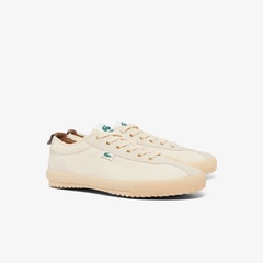 ★ラコステ★ メンズ バックコート キャンバス スニーカー♪ メンズ BACKCOURT 2.0 124 1 CMA 47CMA0006 - ラコステ（LACOSTE