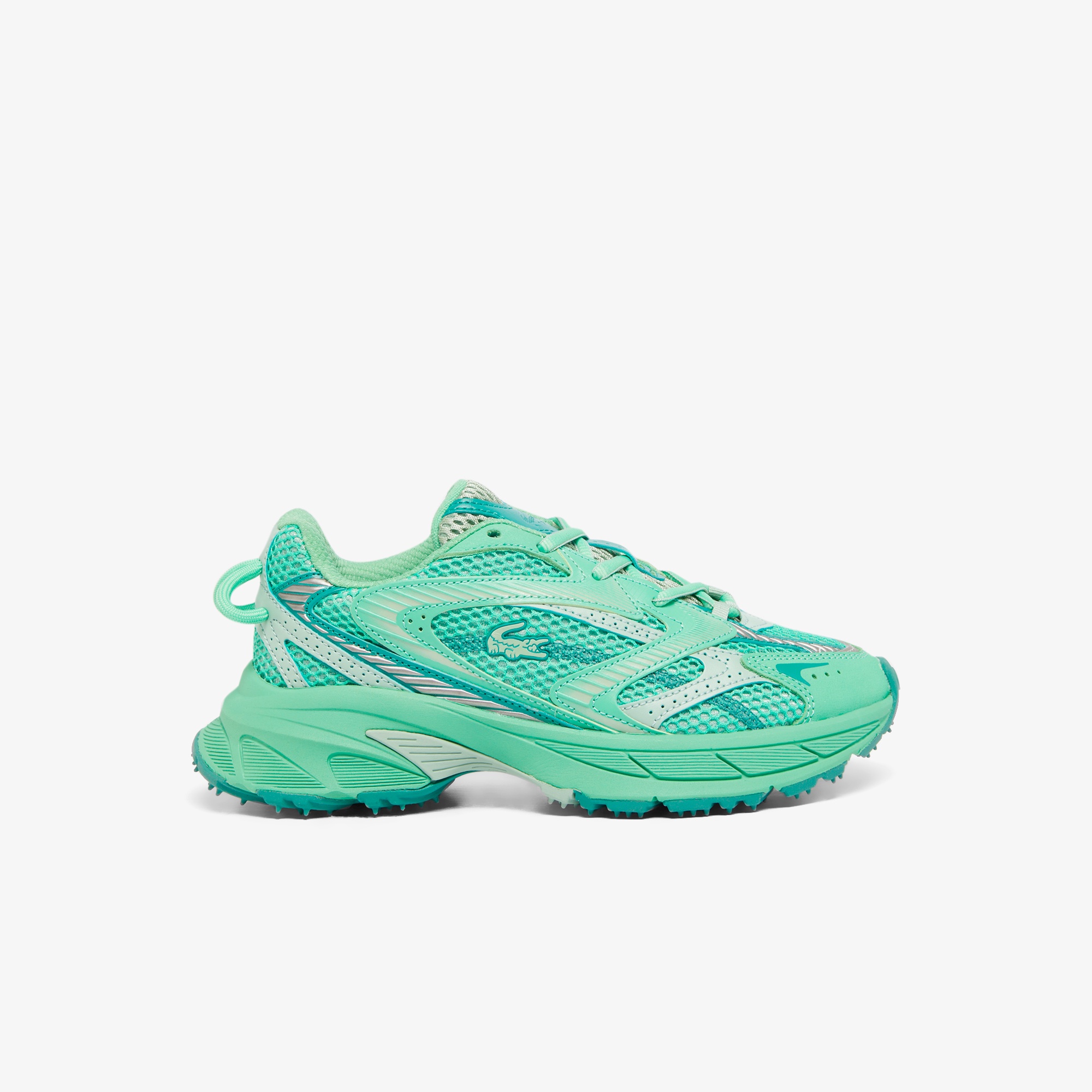 【数回使用】ラコステ レディース スポーツシューズ24.0cm スポーツシューズ - ラコステ（LACOSTE）公式オンラインストア