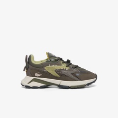 レディース レザースニーカー - ラコステ（LACOSTE）公式