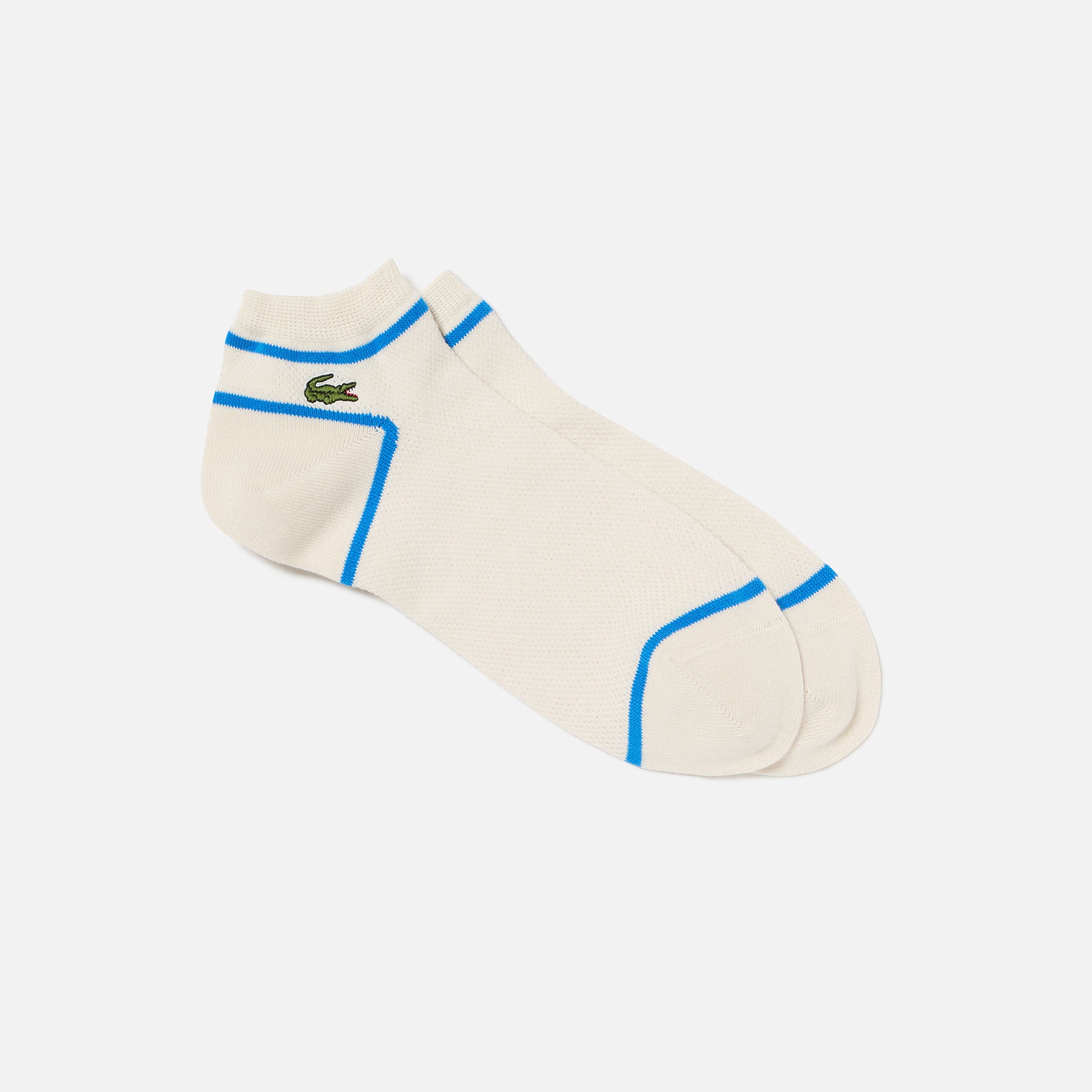 鹿の子地アンクルソックス