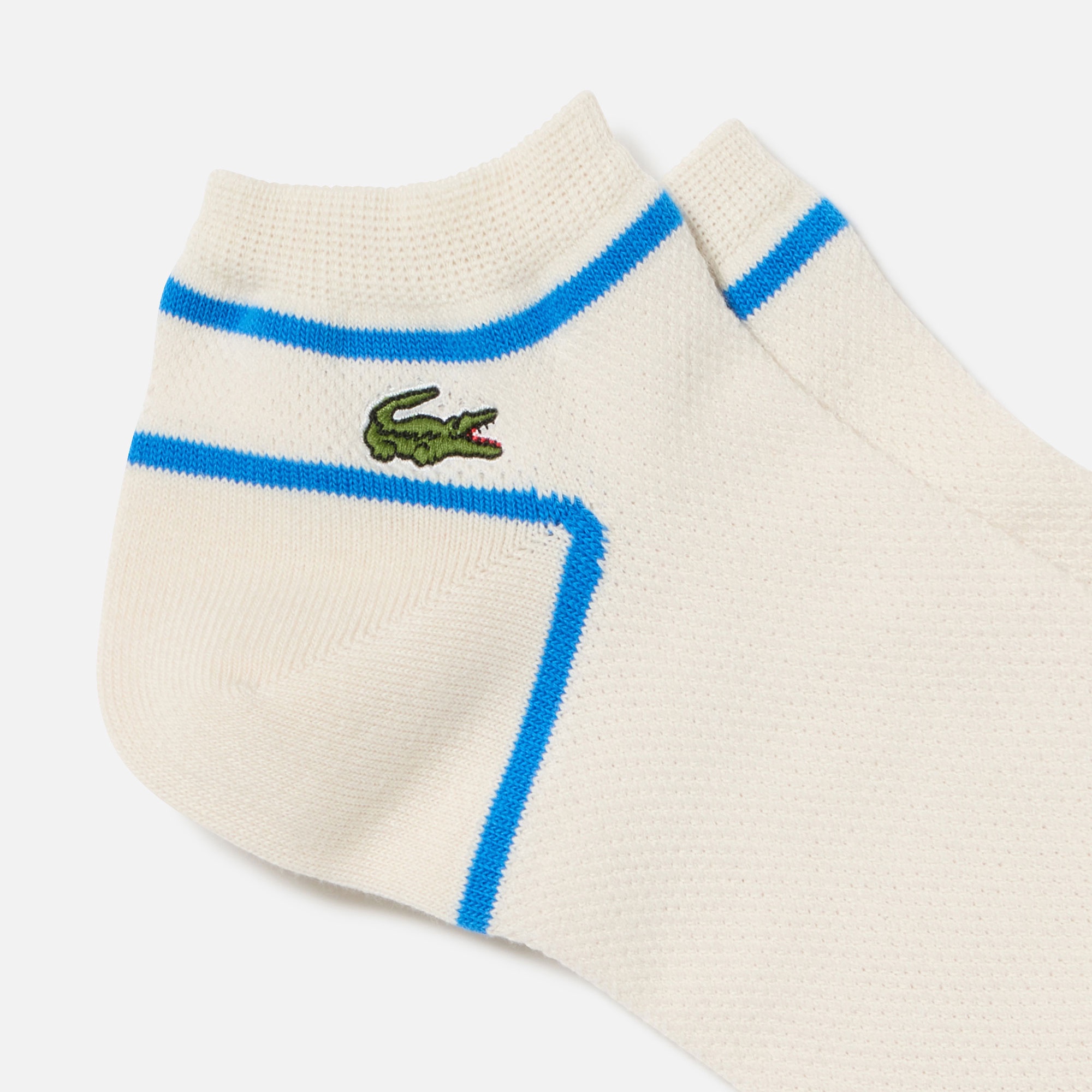 鹿の子地アンクルソックス