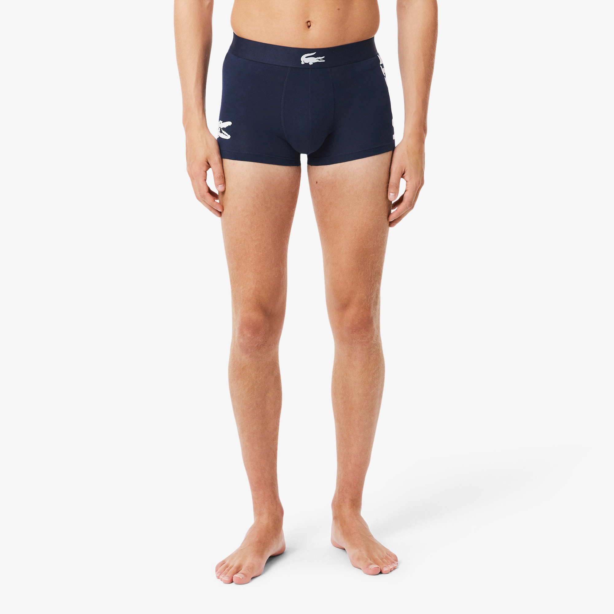 ３パックストレッチコットントランクショーツ