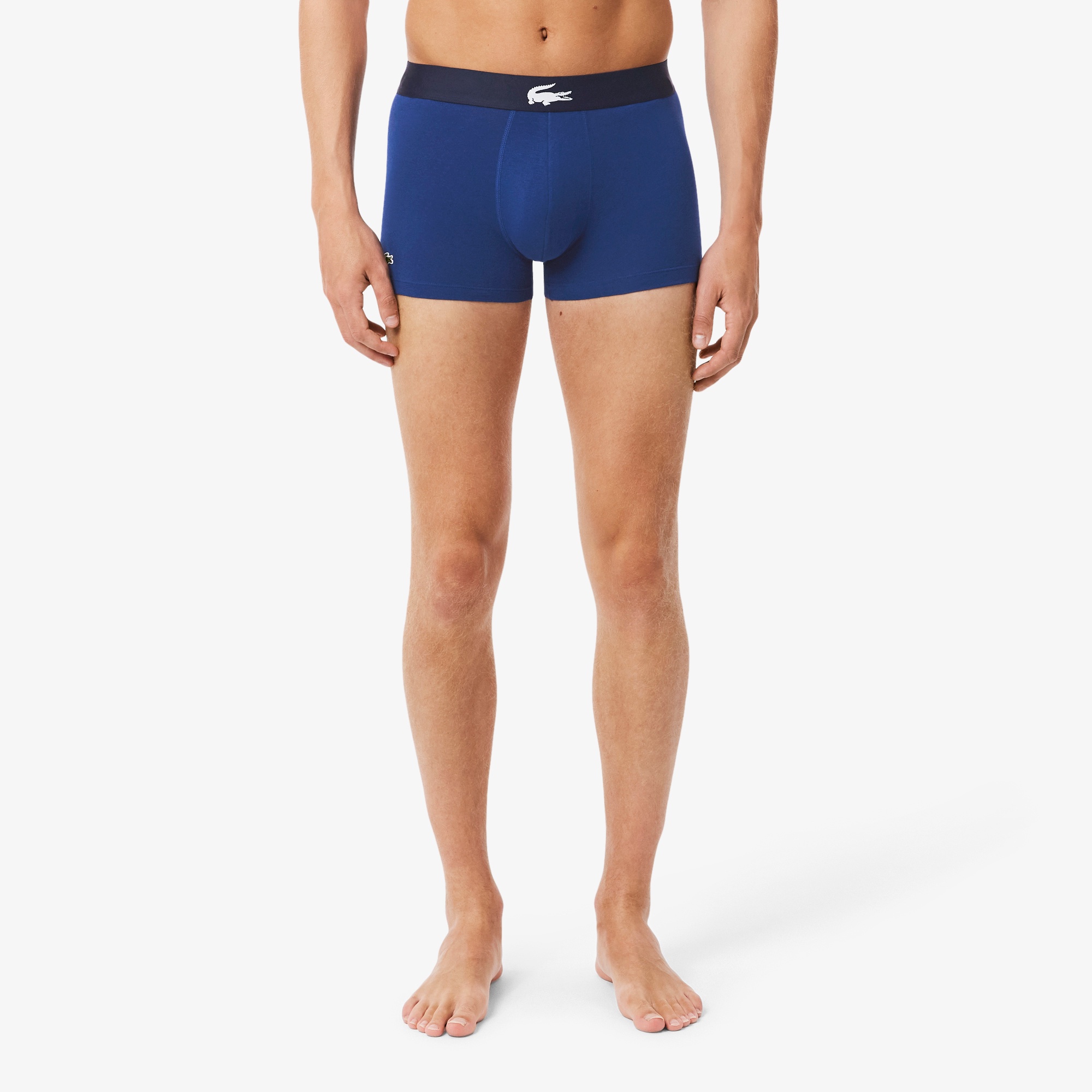 ３パックストレッチコットントランクショーツ