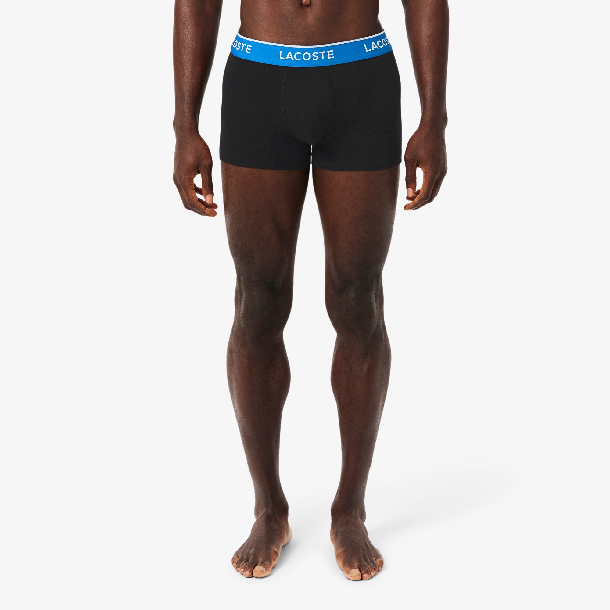 ３パックストレッチコットントランクショーツ