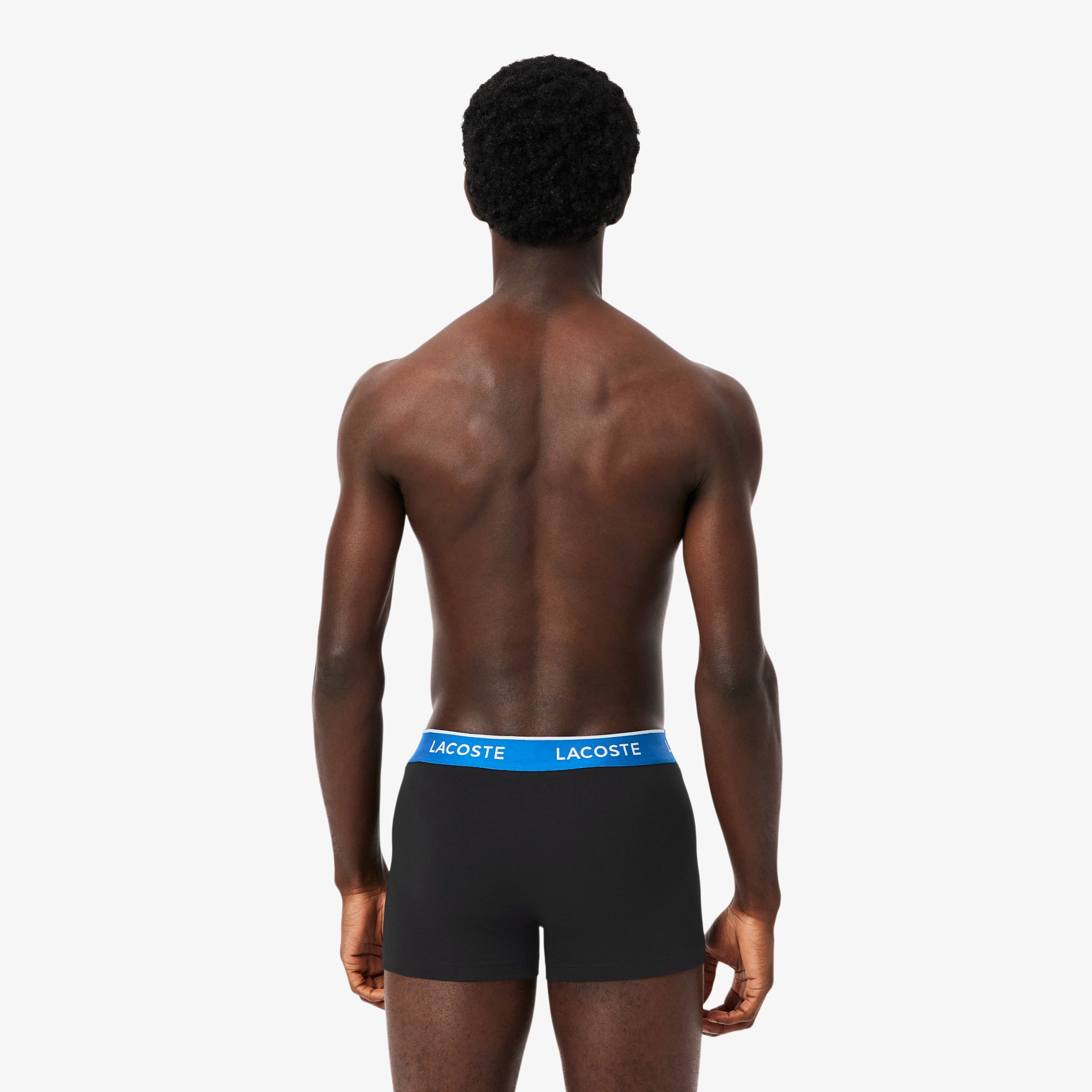 ３パックストレッチコットントランクショーツ