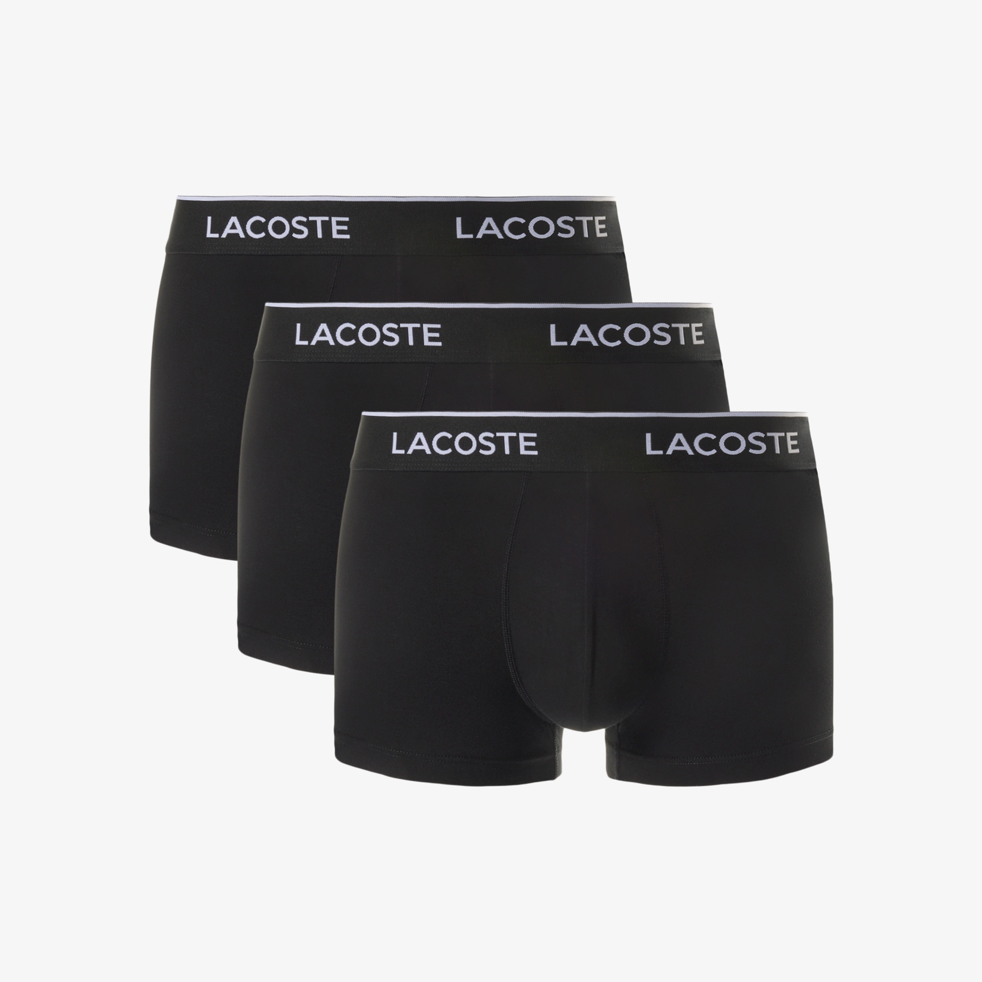 LACOSTE (SALE)LACOSTE(ラコステ)ショート ボクサーパンツ 3枚