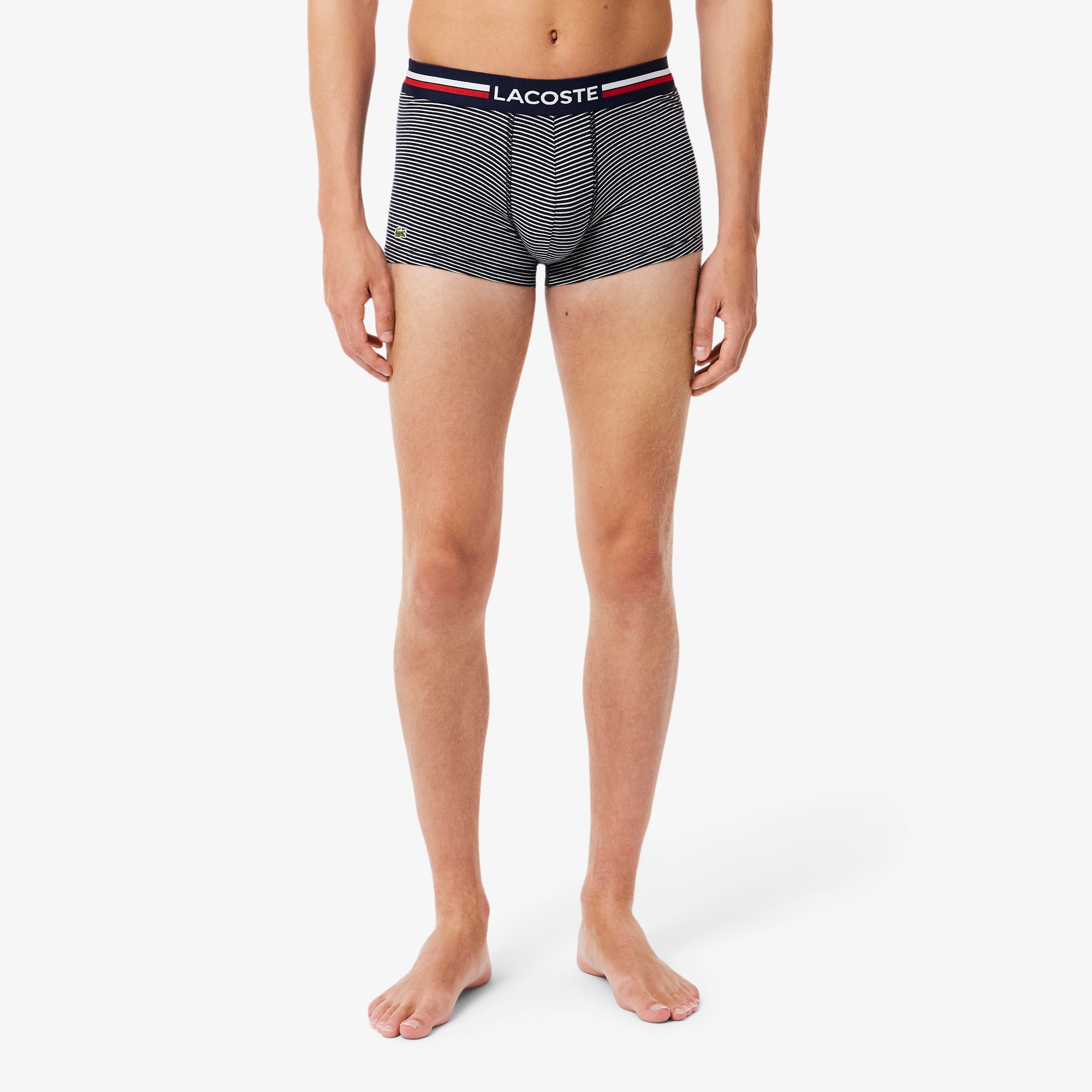 ３パックストレッチコットントランクショーツ