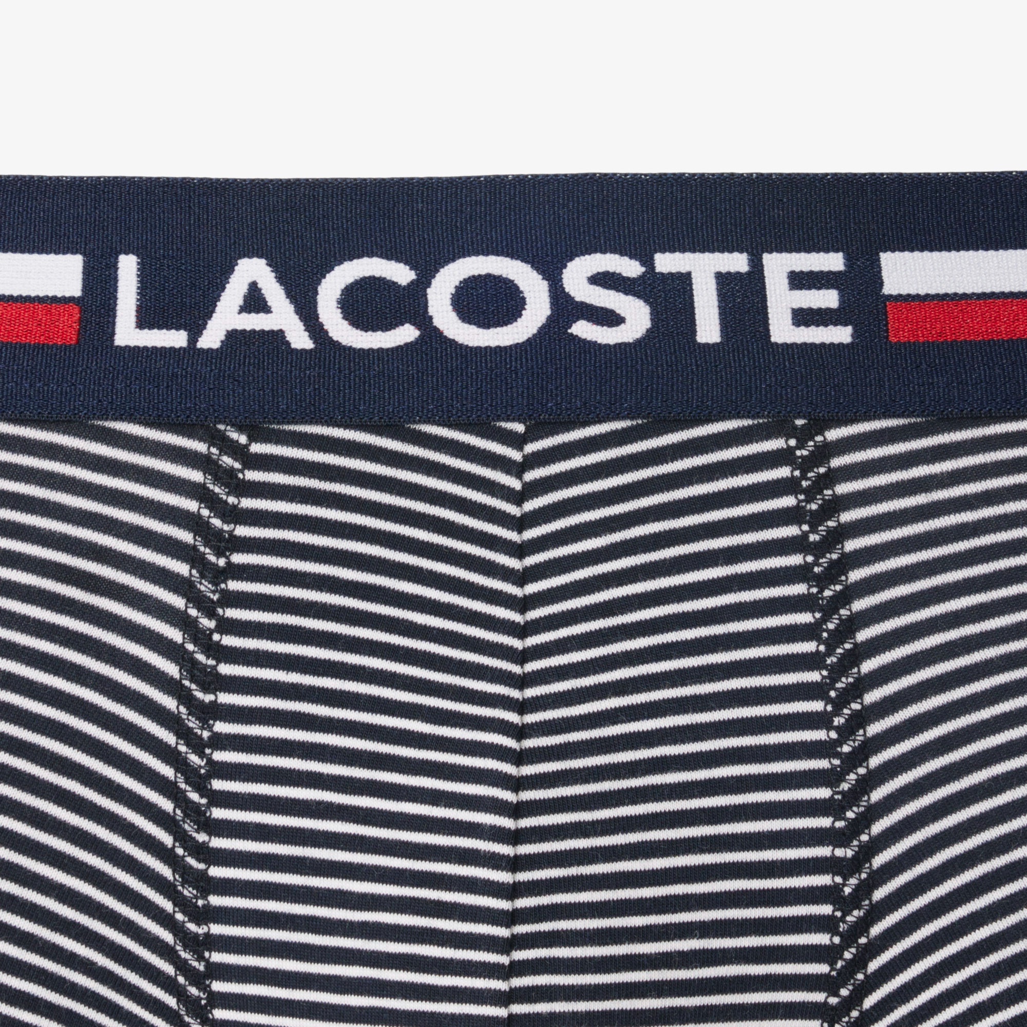 ３パックストレッチコットントランクショーツ